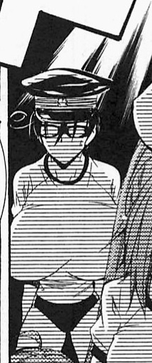 Naked fighter yuzuki breast expansion scenes изображение № 22