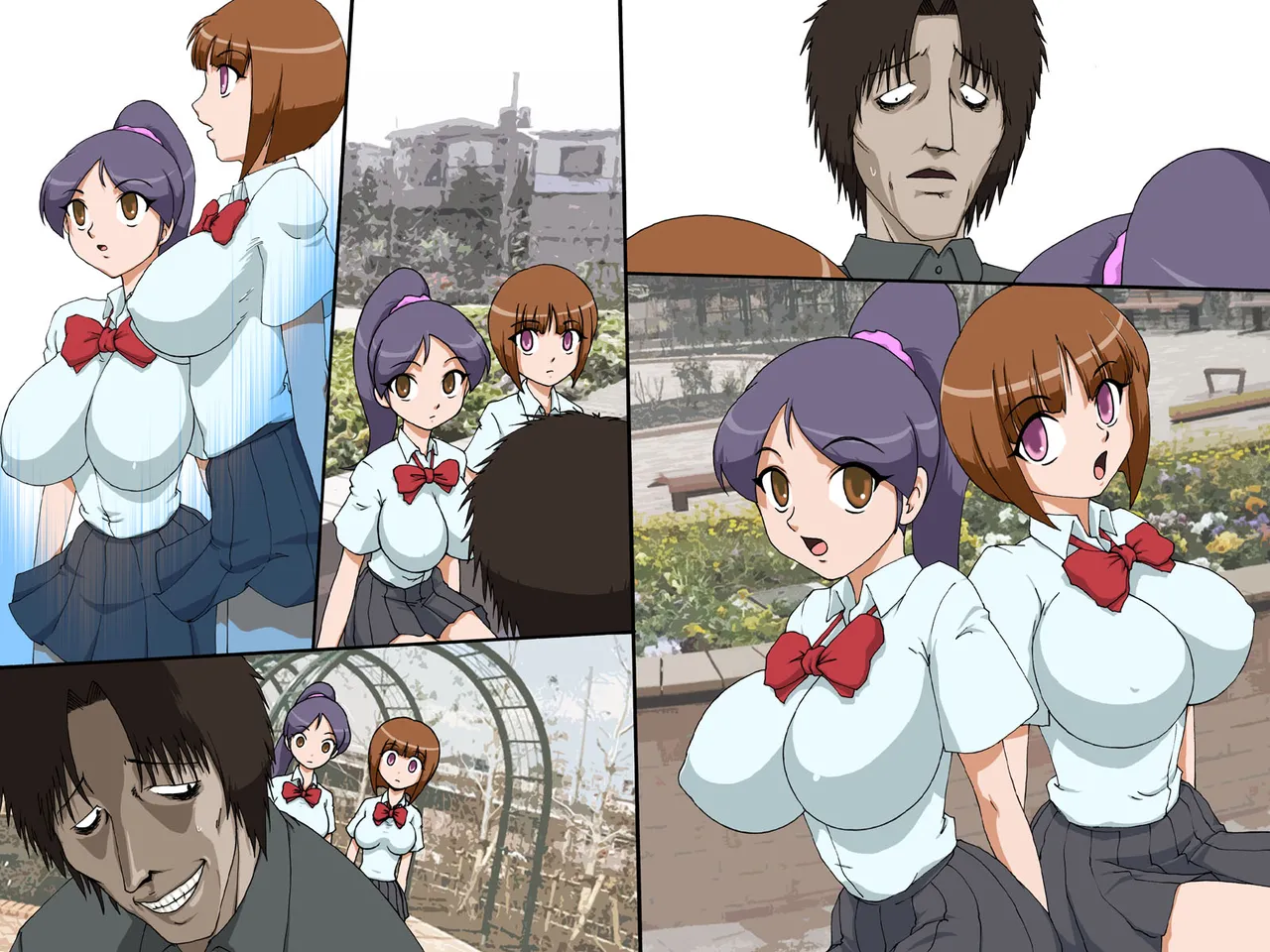 [rbooks] cuī ￮ No Suzune ~ Sono Suzu No Oto O Kii Ta On'na Tachi Wa cuī ￮ Yatsu ￮ Ni Naru | When the Bell Rings, All Women Are Sl*ves 图片编号 35