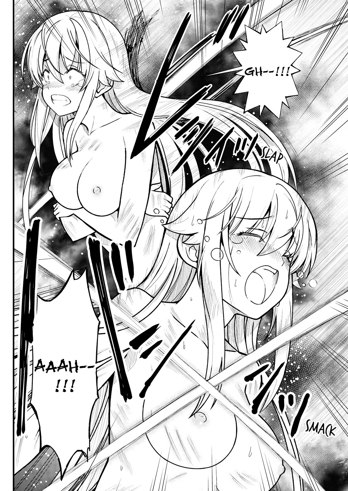 [Hinaki] Kukkorose no Himekishi to nari, Yuri Shoukan de Hataraku koto ni Narimashita. 4 | Becoming Princess Knight and Working at Yuri Brothel 4 [English] [Hurakano] 14eme image