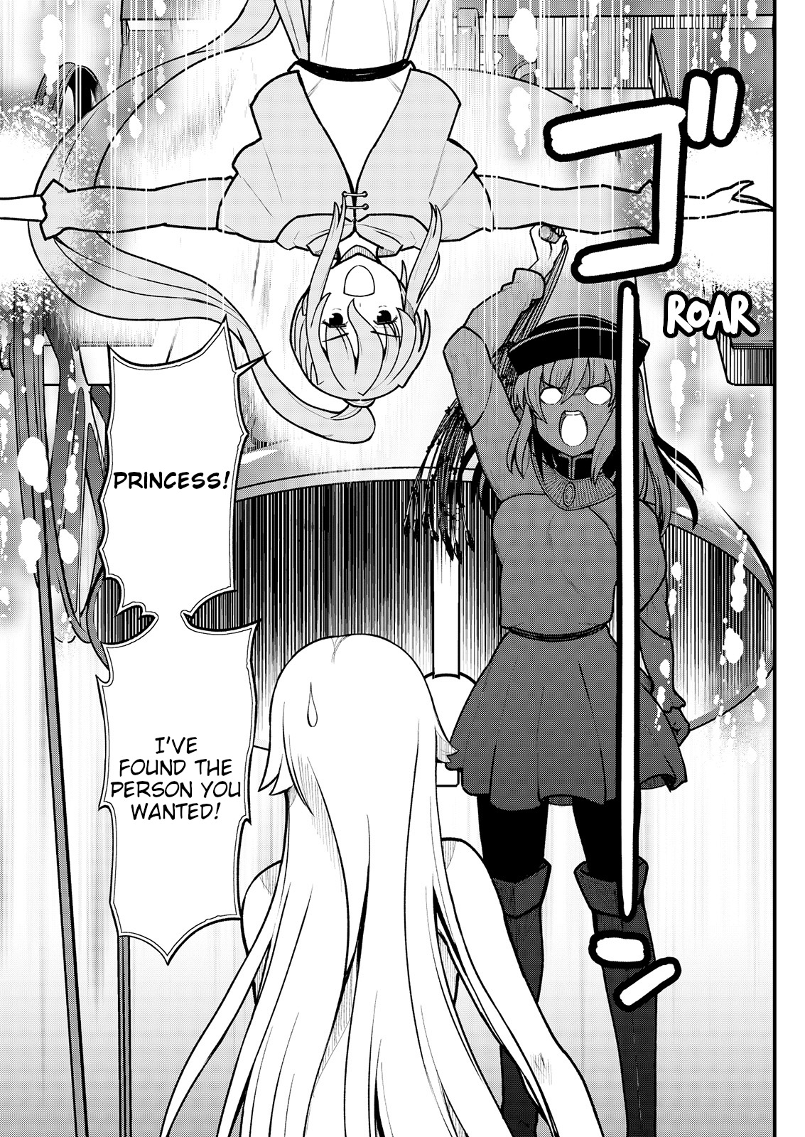 [Hinaki] Kukkorose no Himekishi to nari, Yuri Shoukan de Hataraku koto ni Narimashita. 4 | Becoming Princess Knight and Working at Yuri Brothel 4 [English] [Hurakano] 17eme image