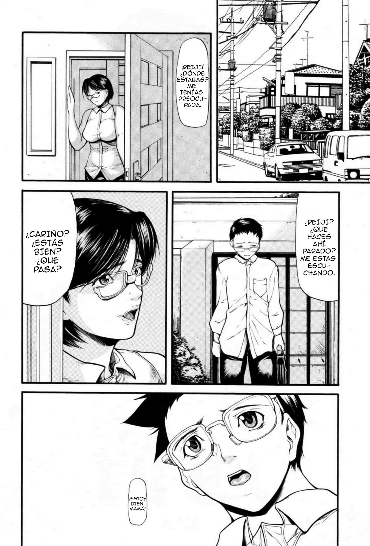 Secreto intimo [Shijima Yukio] [xplout] [lo viejo todavía sirve] image number 2