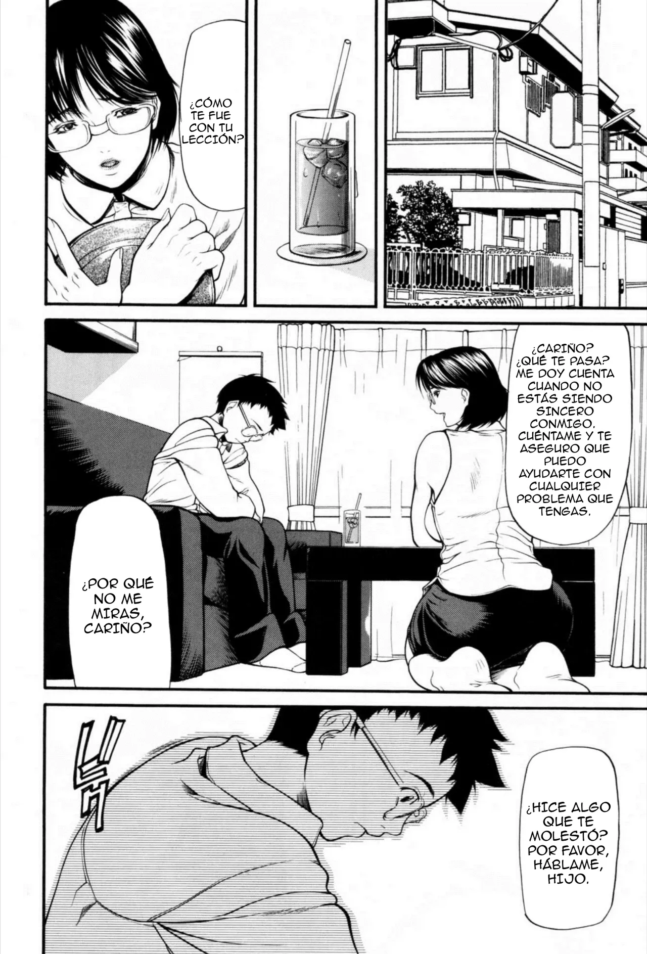 Secreto intimo [Shijima Yukio] [xplout] [lo viejo todavía sirve] image number 4