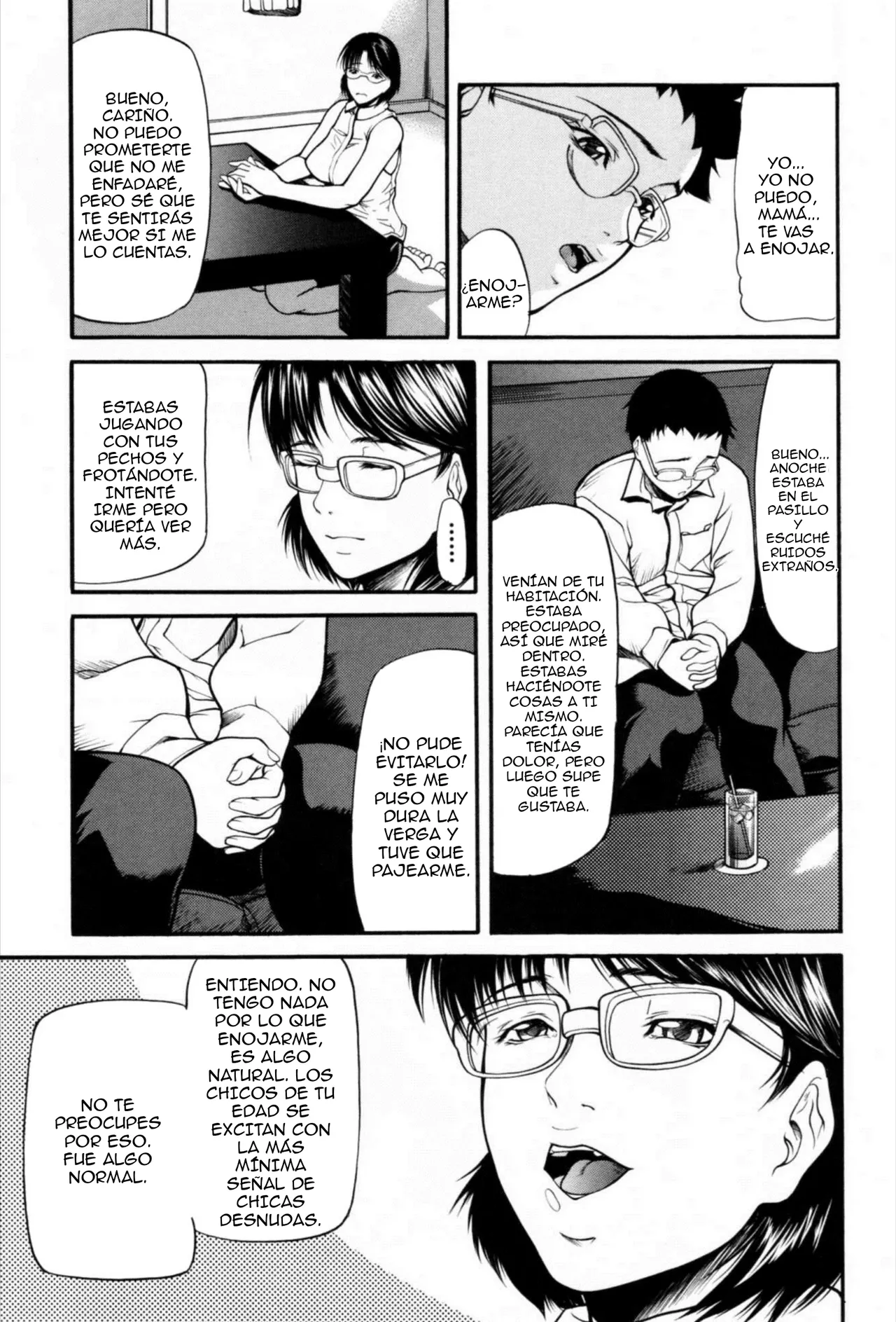 Secreto intimo [Shijima Yukio] [xplout] [lo viejo todavía sirve] image number 5