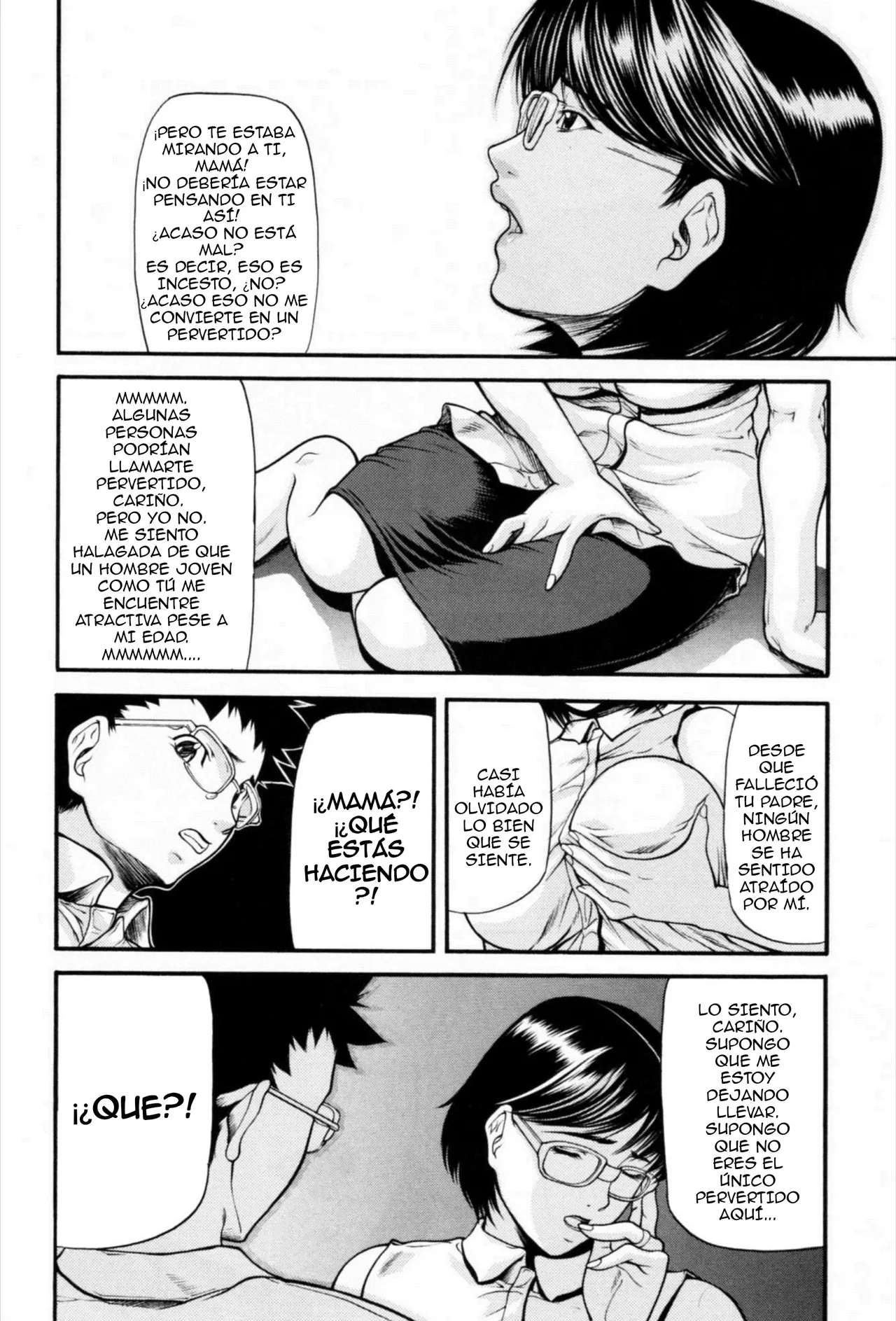 Secreto intimo [Shijima Yukio] [xplout] [lo viejo todavía sirve] image number 6