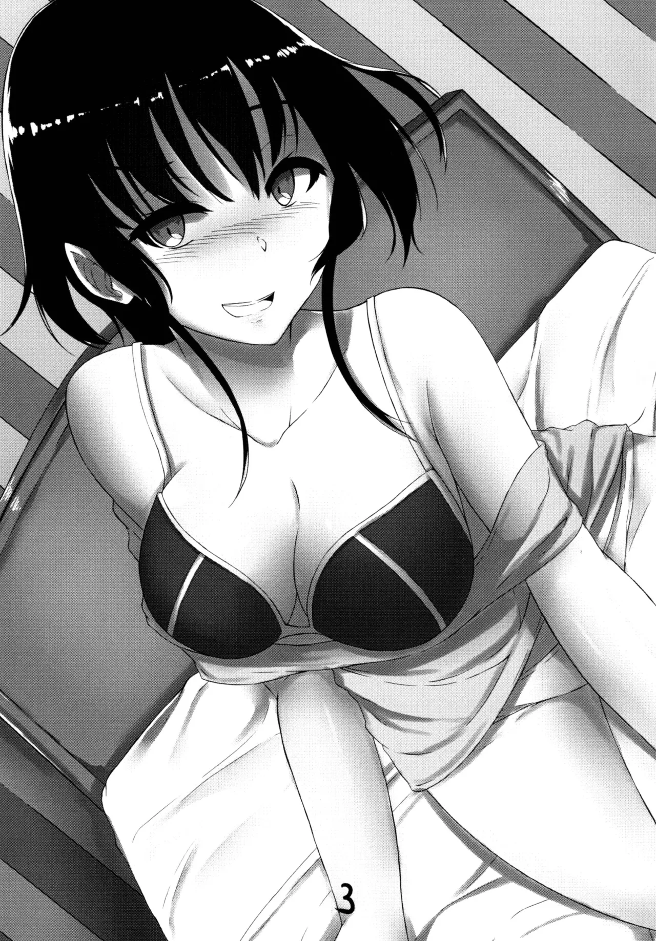 [Gingerblend (Jinbure)] Tanpatsu Kyou [Digital] image number 3