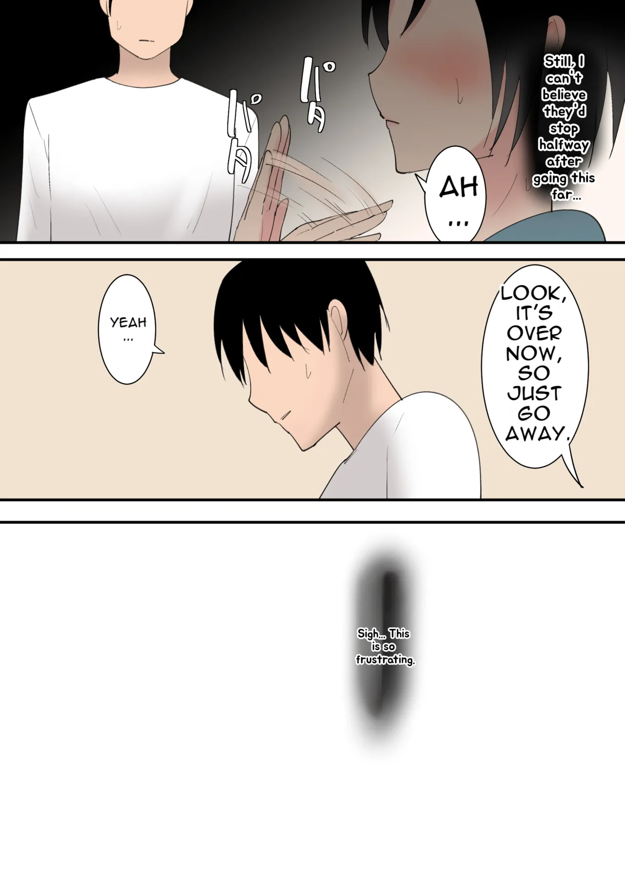 [Templicher] Kaa-san to Sex Shita Mikkakan | Three Days of Sex with My Mom [English] [MTL] 22eme image