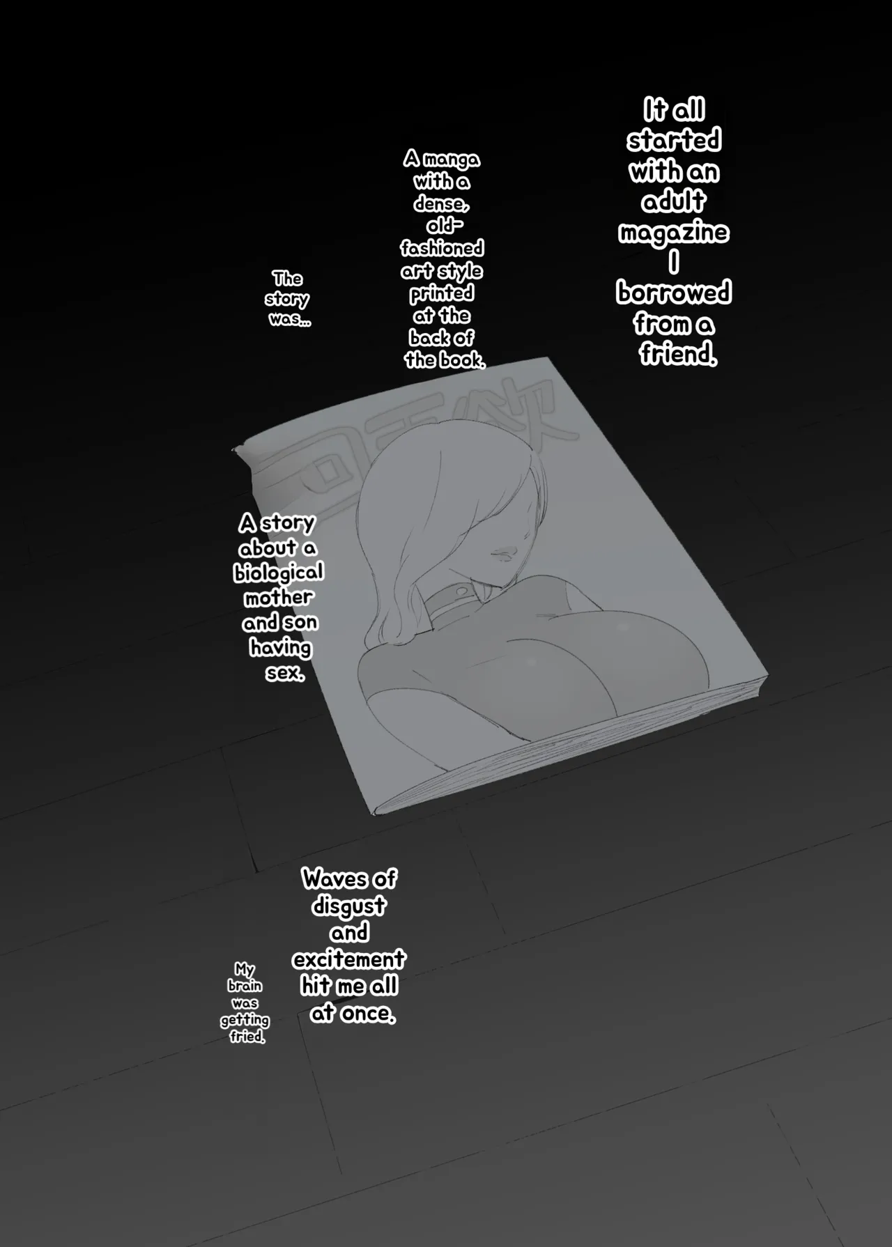 [Templicher] Kaa-san to Sex Shita Mikkakan | Three Days of Sex with My Mom [English] [MTL] 42eme image