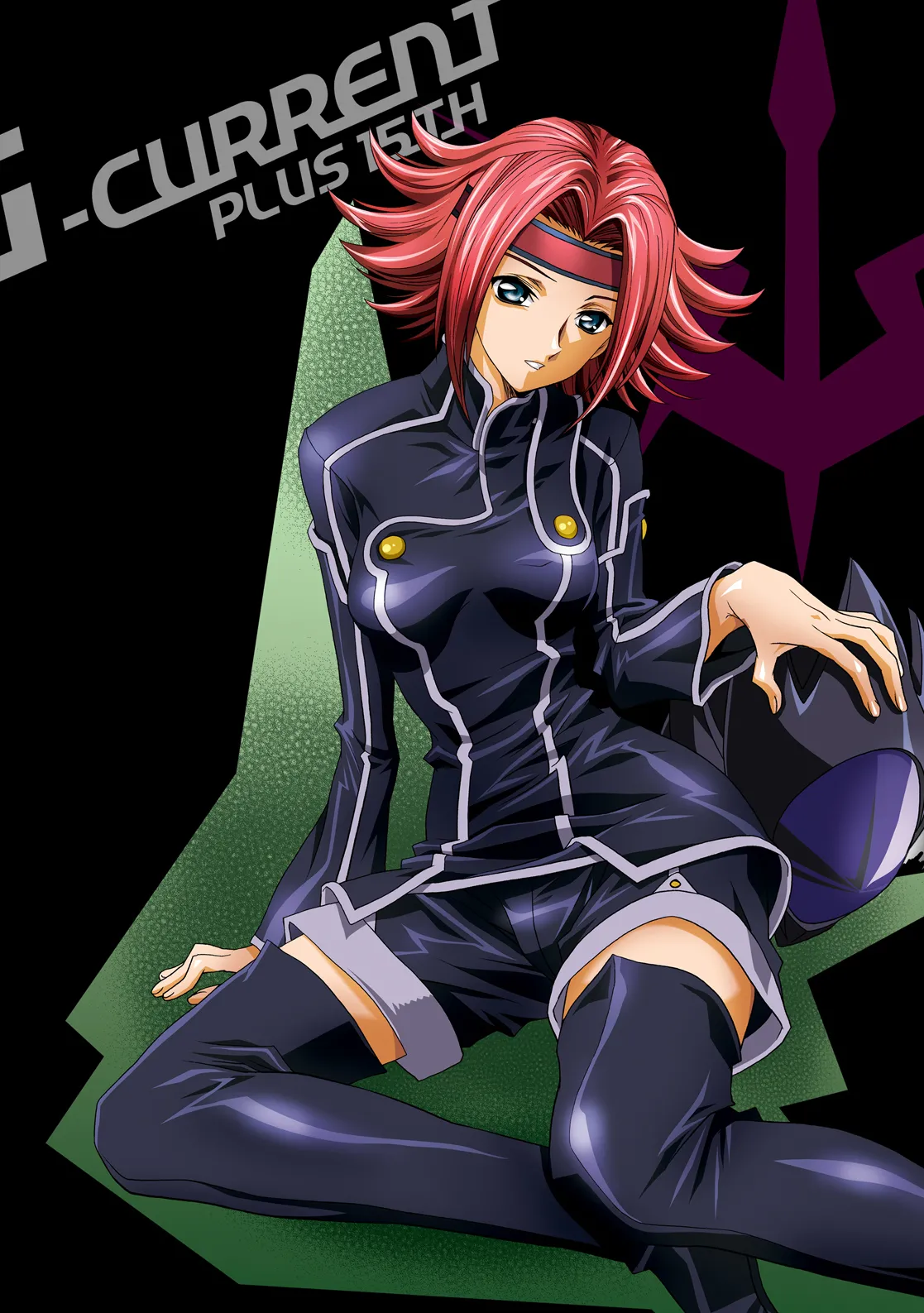 [Henreikai (Kawarajima Koh etc)] G-CURRENT PLUS 15TH ~FOR WEB~ (Code Geass: Lelouch of the Rebellion) [Chinese][IC个人汉化] 图片编号 54