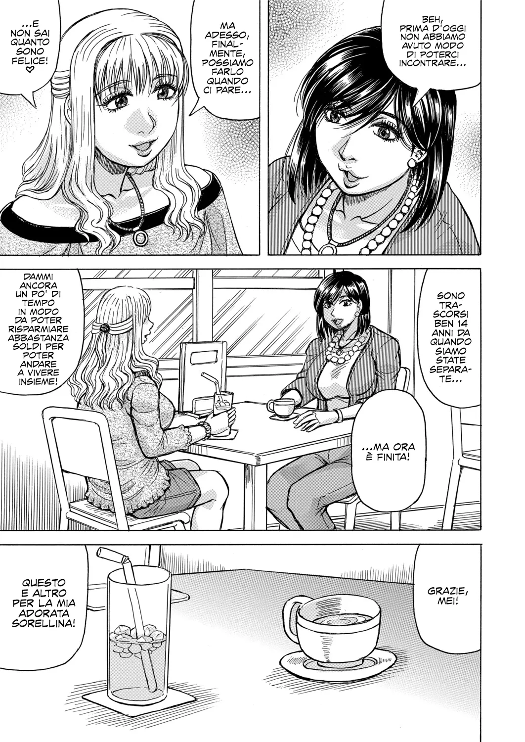 [Jamming] Un mondo impotente e un harem con cui vendicarmi di esso Cap.1-3 [Italianl] [Hentai Fantasy] Bildnummer 82