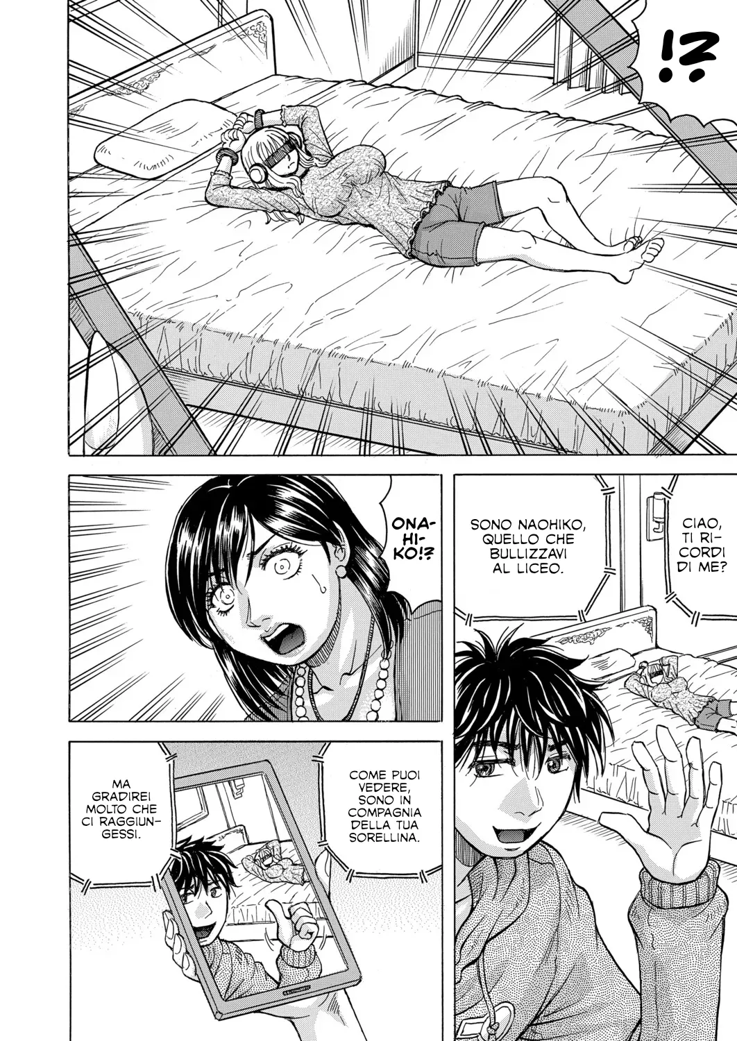 [Jamming] Un mondo impotente e un harem con cui vendicarmi di esso Cap.1-3 [Italianl] [Hentai Fantasy] Bildnummer 85