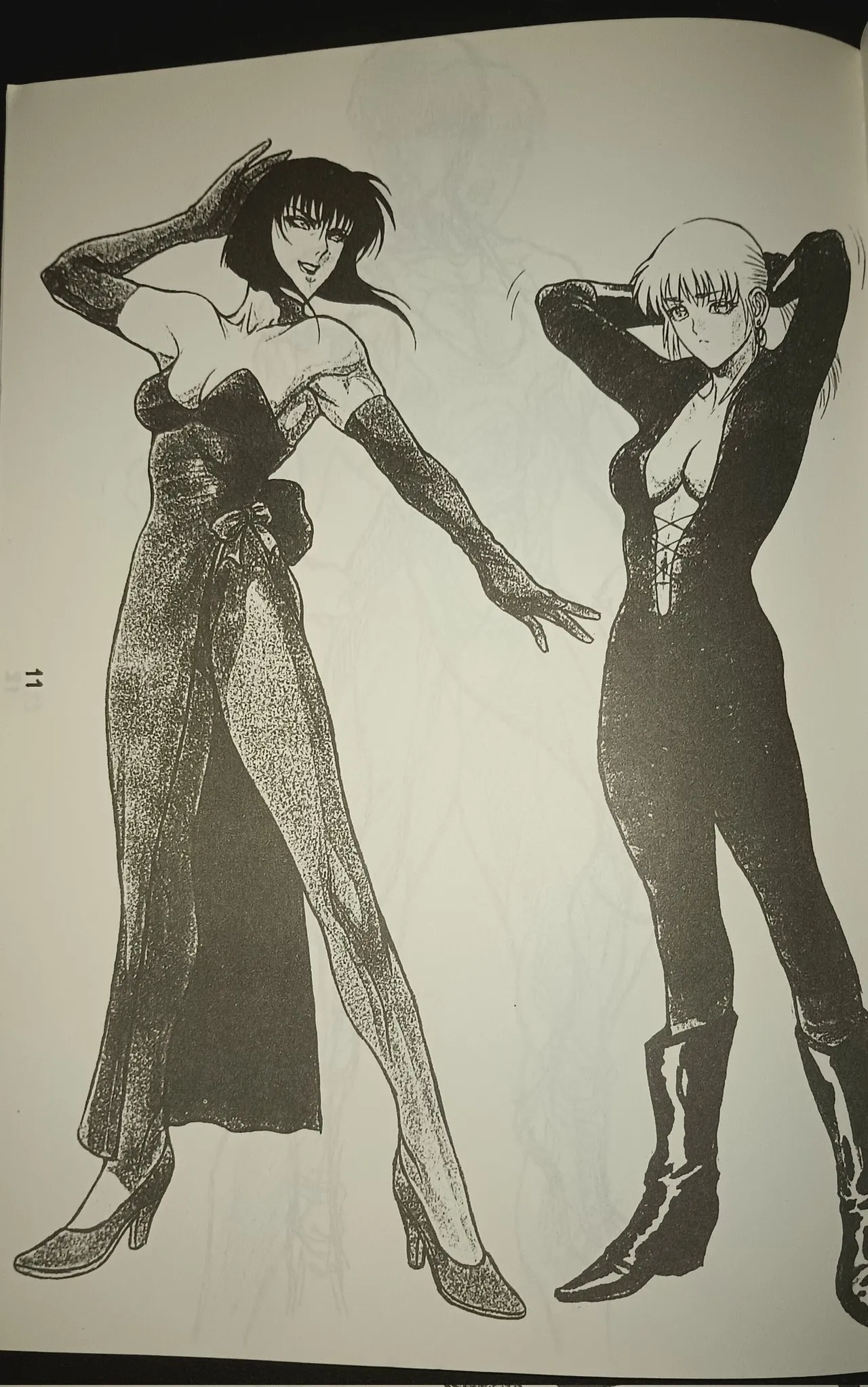 Natsuki Crisis Glorious 图片编号 12