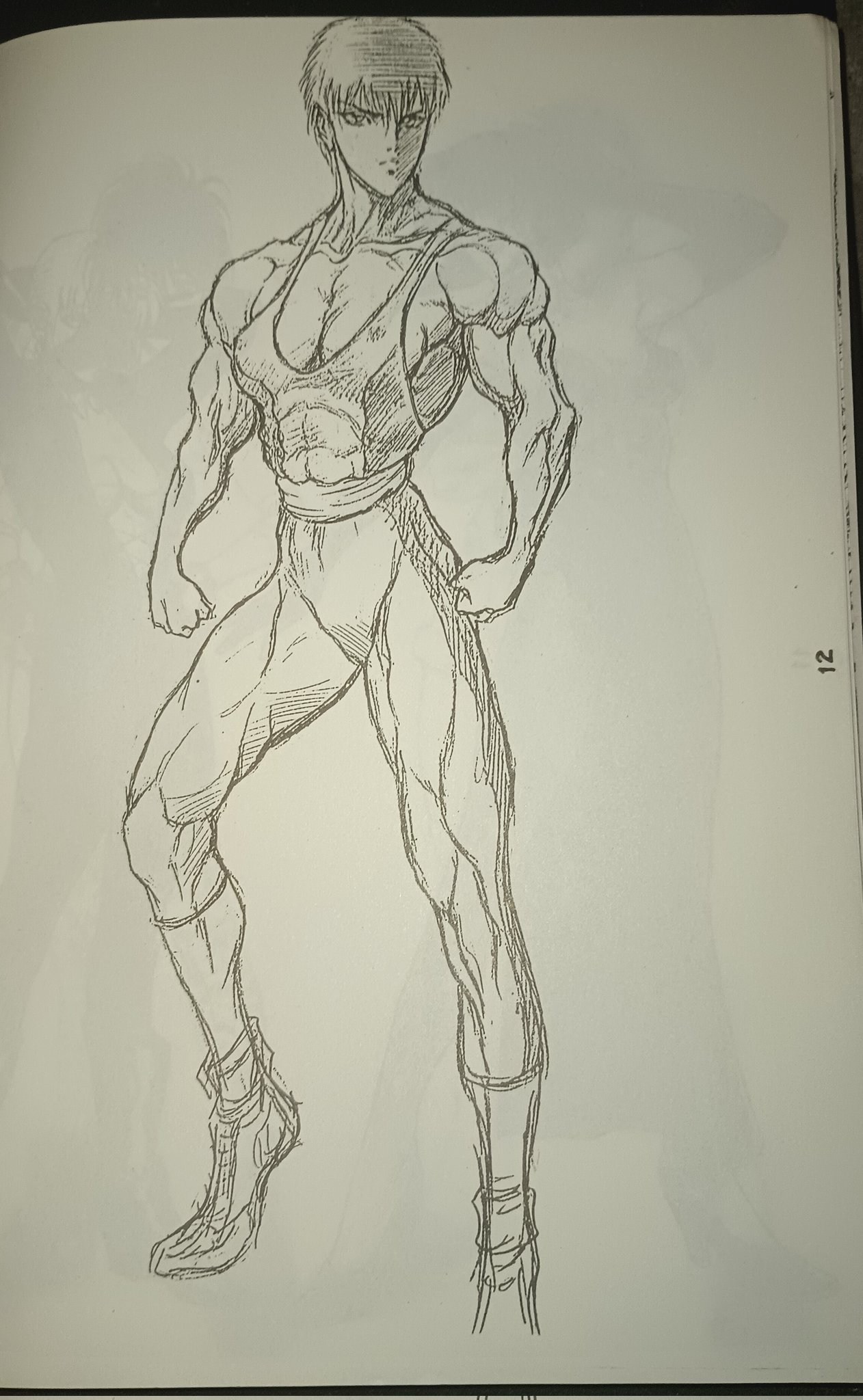 Natsuki Crisis Glorious 图片编号 13