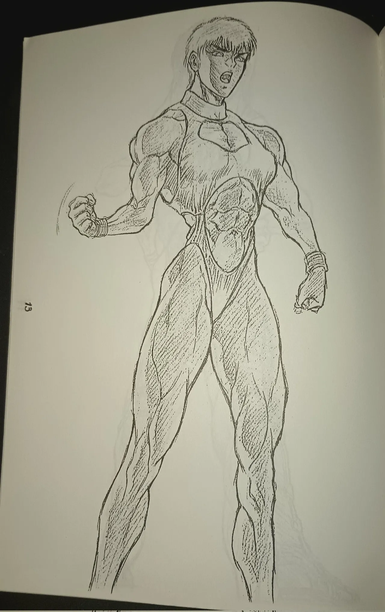 Natsuki Crisis Glorious 图片编号 14