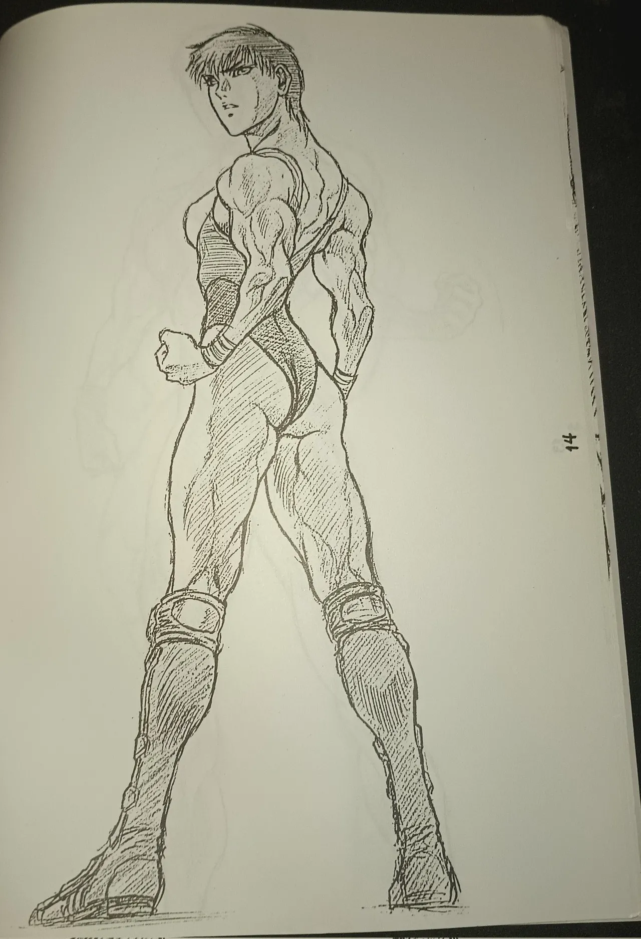 Natsuki Crisis Glorious 图片编号 15