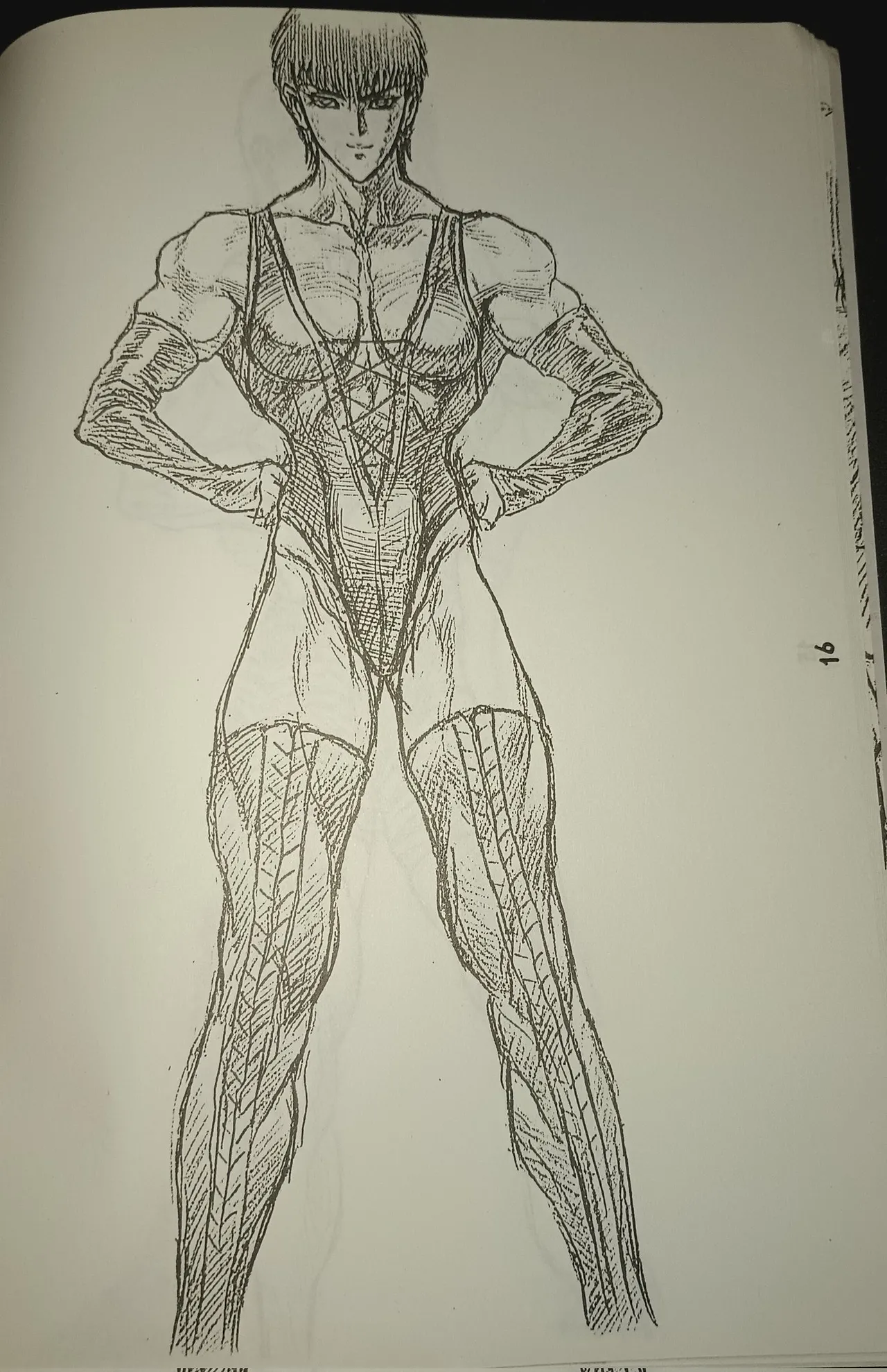 Natsuki Crisis Glorious 图片编号 17