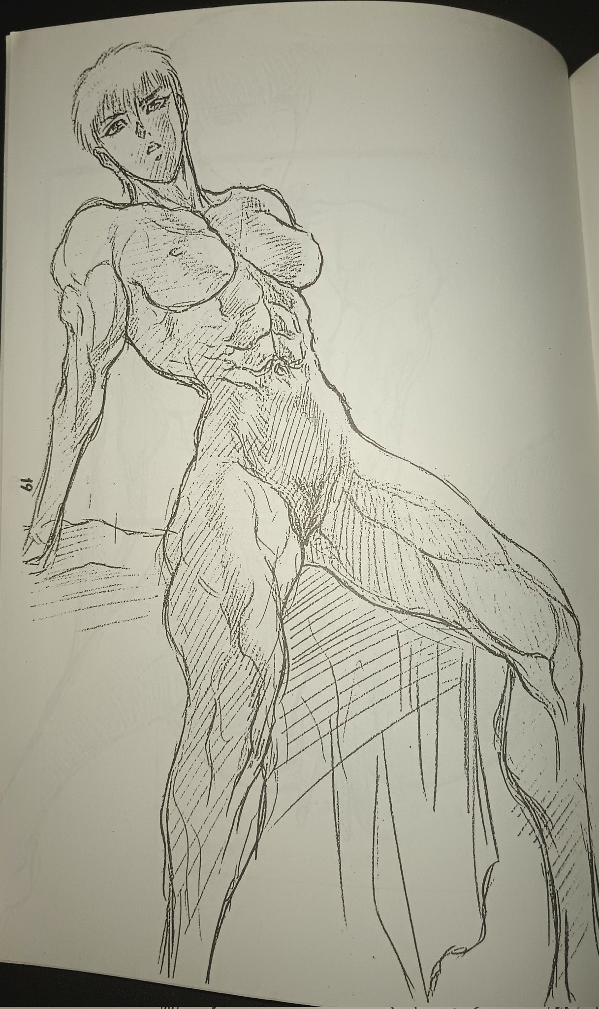 Natsuki Crisis Glorious 图片编号 20