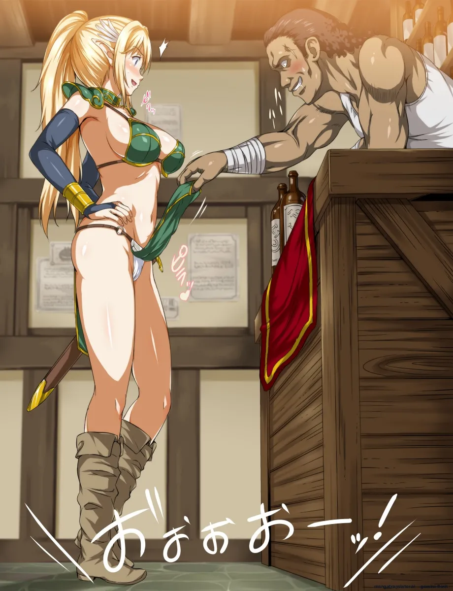 Mamono no Nie 1 (Spanish) MTL (Corregido) 图片编号 7