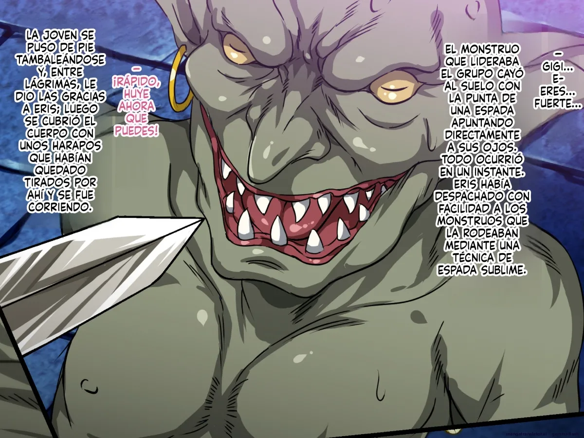 Mamono no Nie 1 (Spanish) MTL (Corregido) 图片编号 16