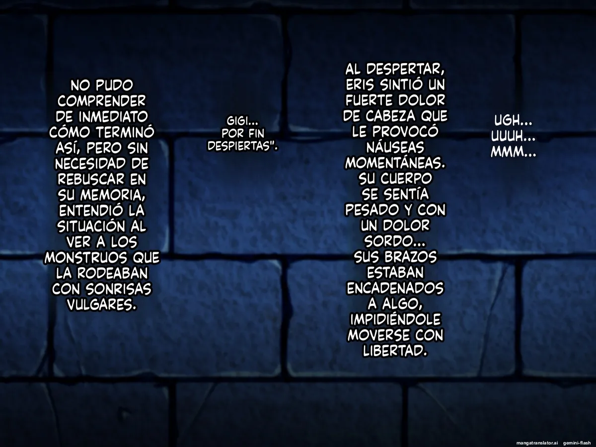 Mamono no Nie 1 (Spanish) MTL (Corregido) 图片编号 23