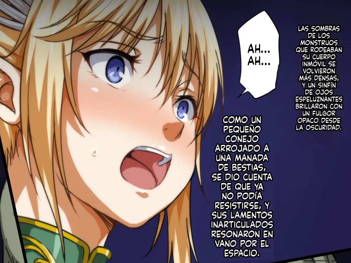 Mamono no Nie 1 (Spanish) MTL (Corregido) 图片编号 39