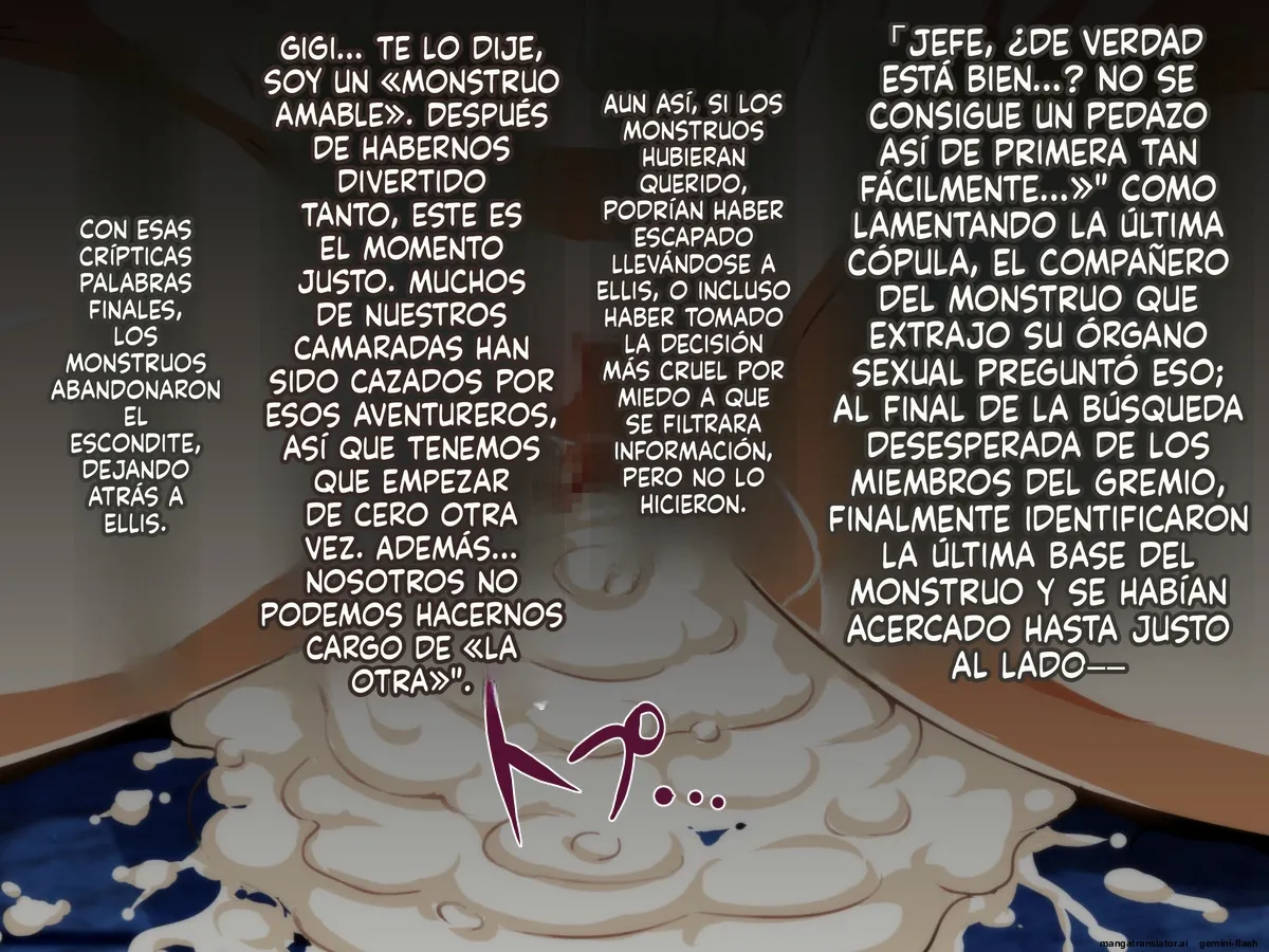 Mamono no Nie 1 (Spanish) MTL (Corregido) 图片编号 92