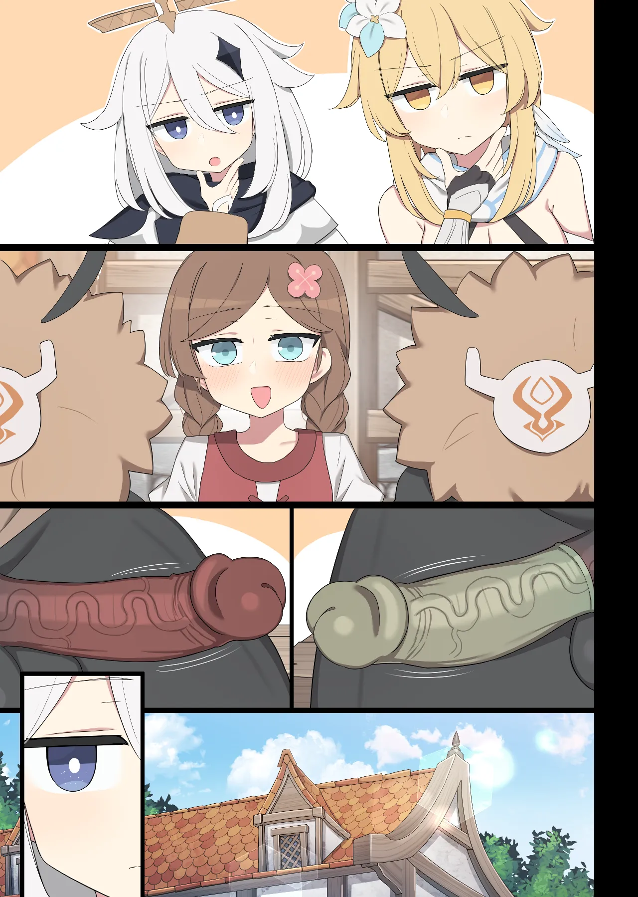 [poyeop] 2025.03 Nilou [颠佬旅者汉化组] 图片编号 16