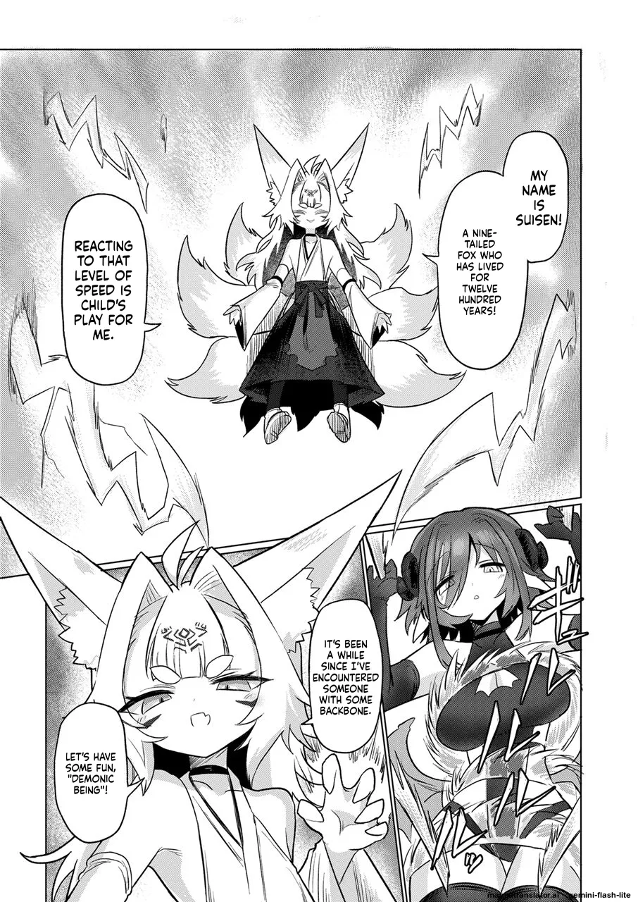 [Shadan Katsudoh (Kyuusuikei)] On'na inma kara mitara qiān èr bǎi suì Nante wakazōdakara ne~tsu! ! [Digital] (SCANMTL) image number 6