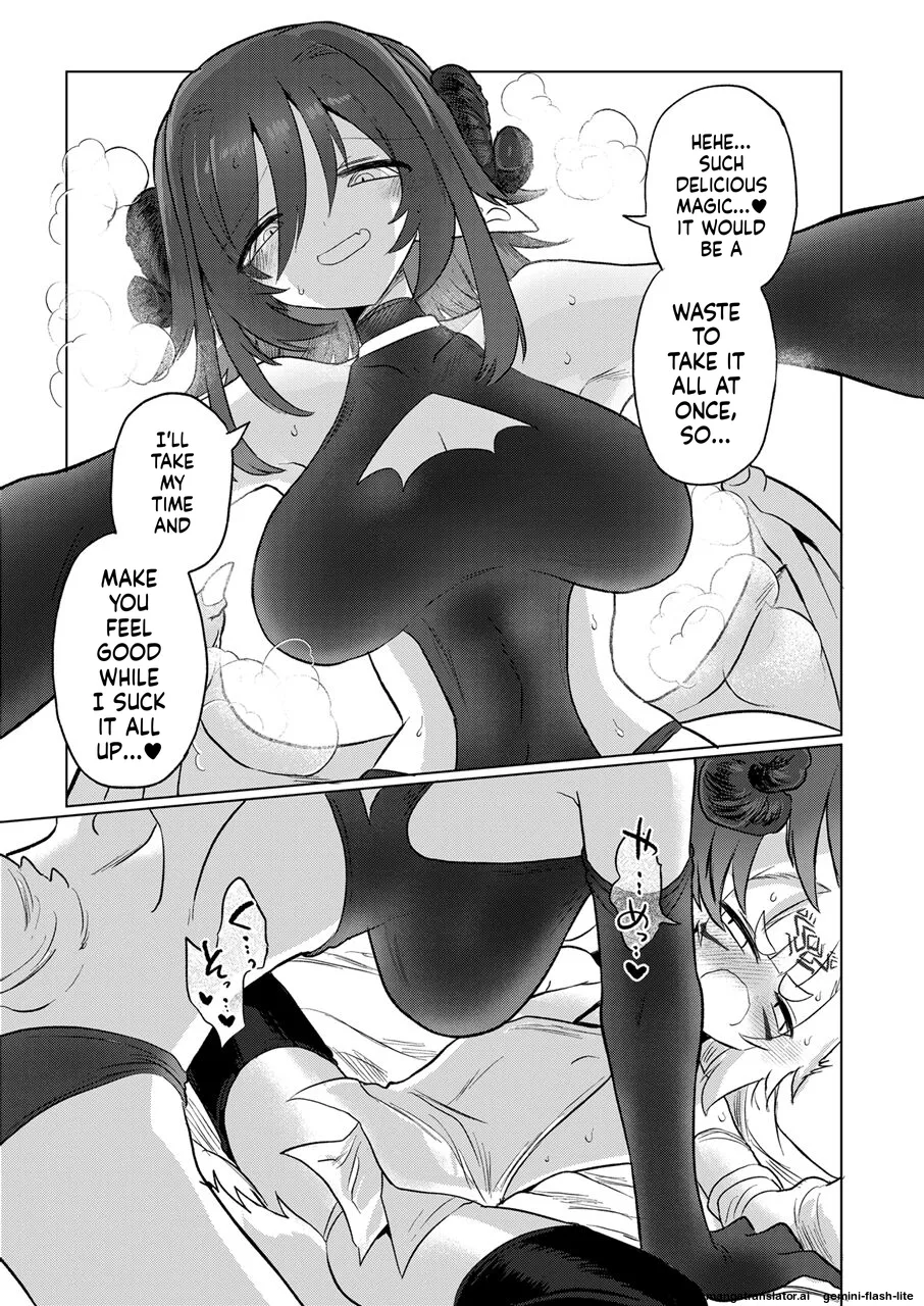 [Shadan Katsudoh (Kyuusuikei)] On'na inma kara mitara qiān èr bǎi suì Nante wakazōdakara ne~tsu! ! [Digital] (SCANMTL) image number 26