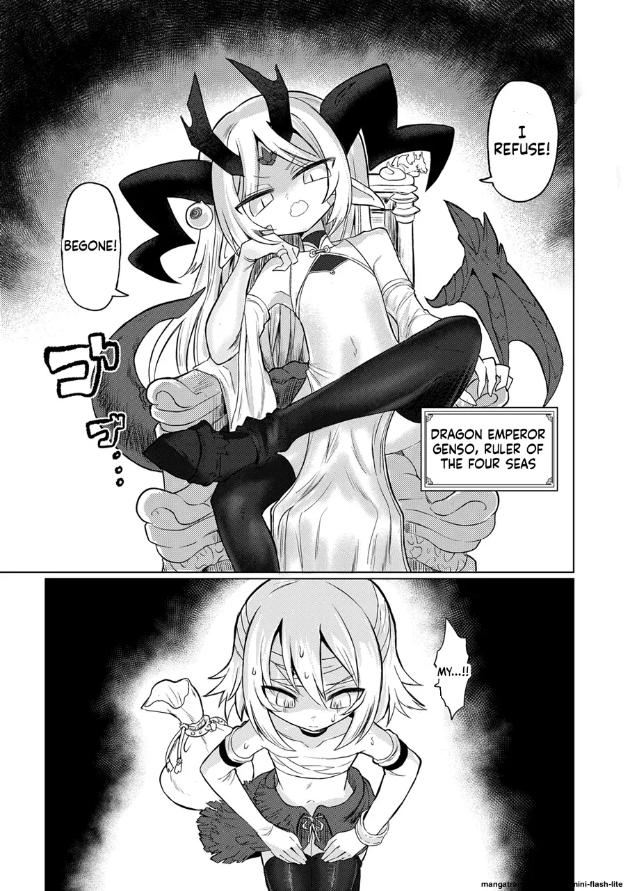 [Shadan Katsudoh (Kyuusuikei)] The Hollow That Devours Dragons [Digital] (SCANMTL) image number 2