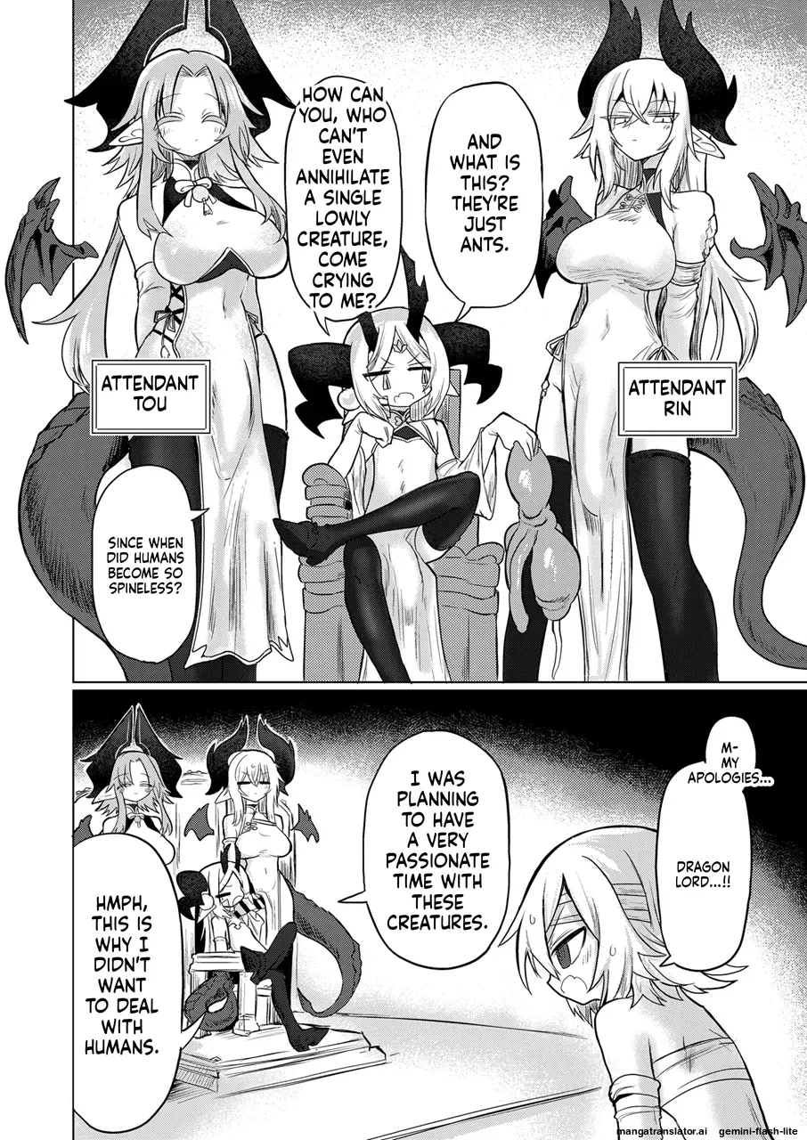 [Shadan Katsudoh (Kyuusuikei)] The Hollow That Devours Dragons [Digital] (SCANMTL) image number 3