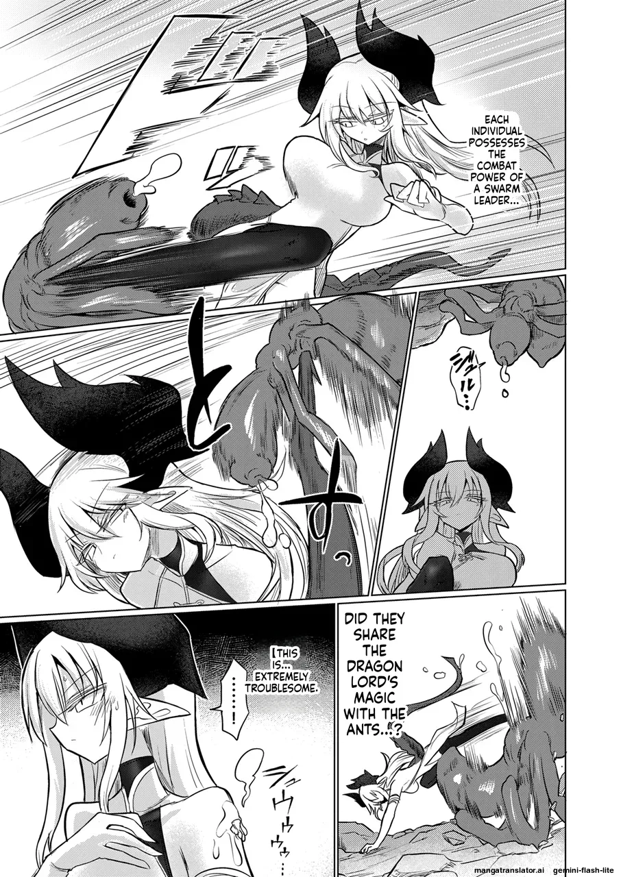 [Shadan Katsudoh (Kyuusuikei)] The Hollow That Devours Dragons [Digital] (SCANMTL) image number 10