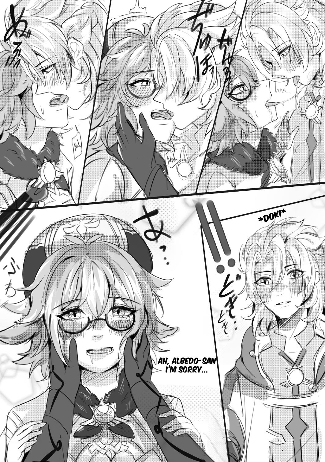 (Feli.Chii, Mikaミカ) My Chemical Romance (Genshin Impact) image number 12