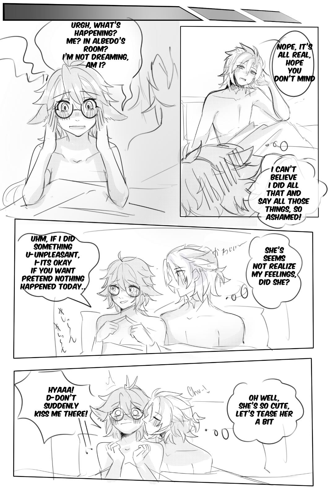 (Feli.Chii, Mikaミカ) My Chemical Romance (Genshin Impact) image number 20