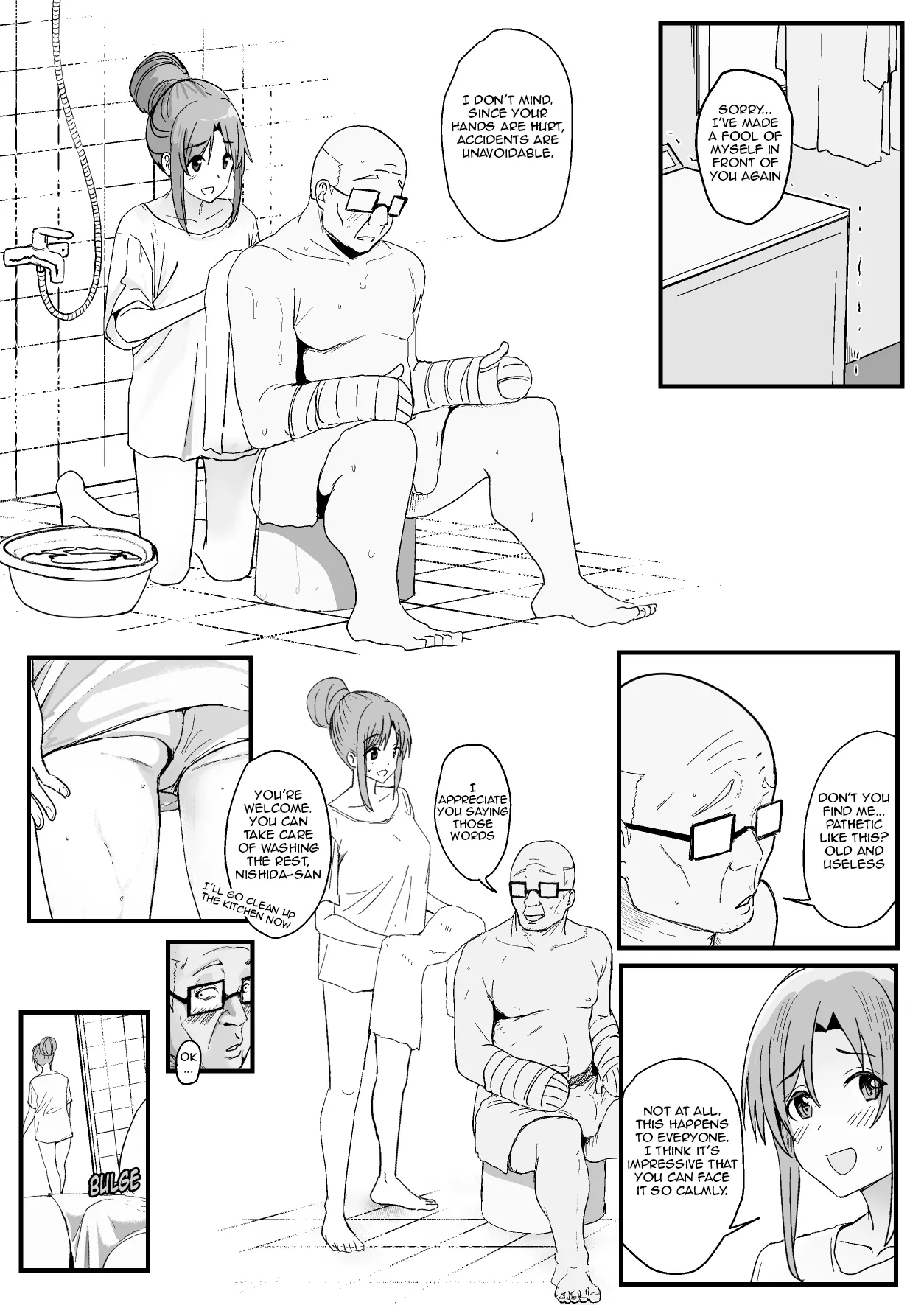 [Oninarasu] Asuna - Nishida 4 (Sword Art Online) [English] 10eme image