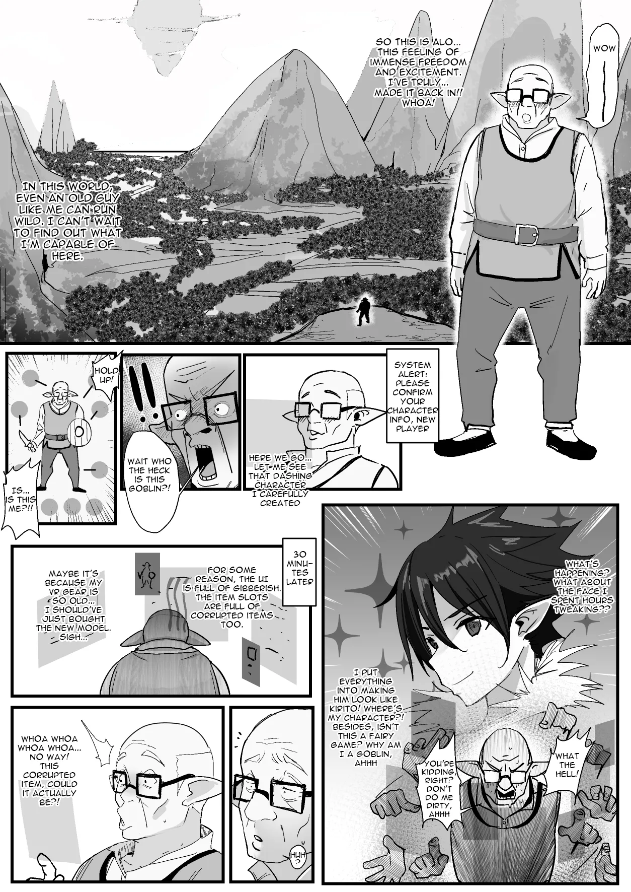 [Oninarasu] Asuna - Nishida 4 (Sword Art Online) [English] 40eme image