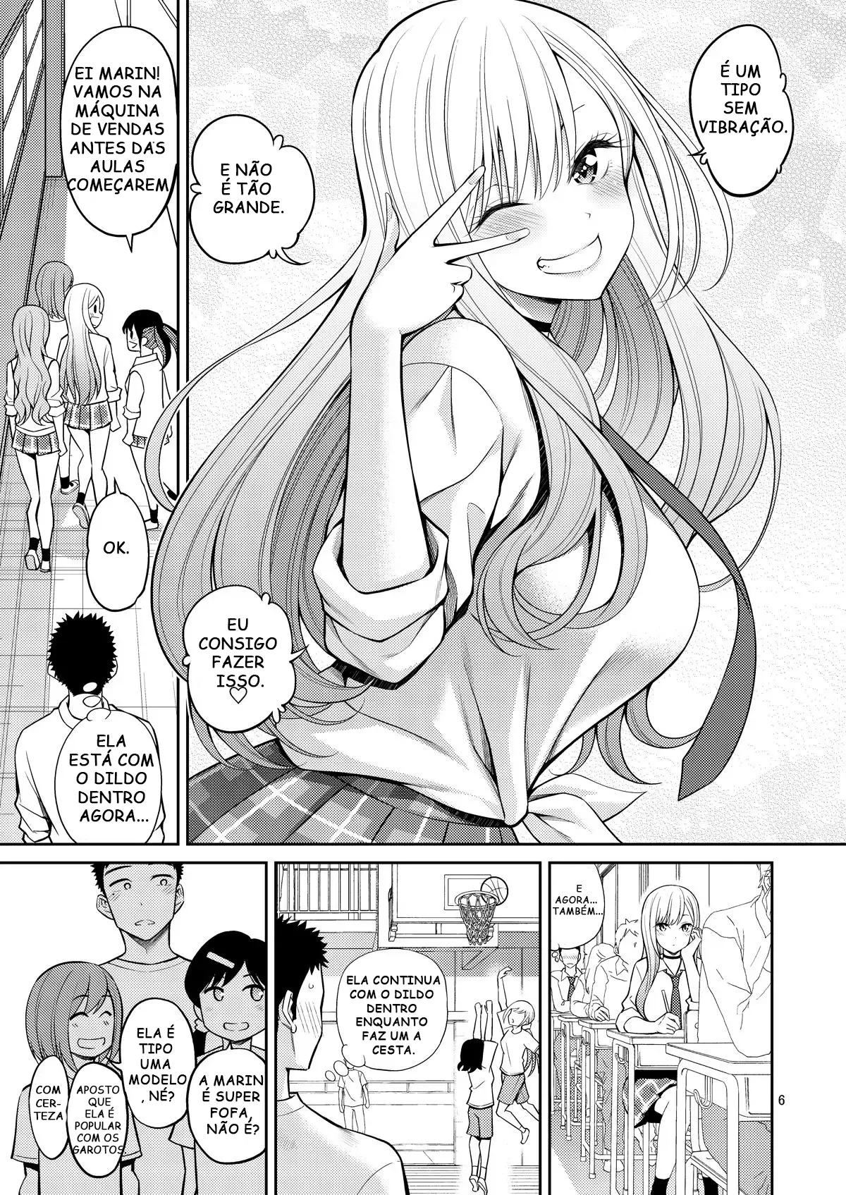 Sono Bisque Doll wa H o Suru 2 изображение № 6