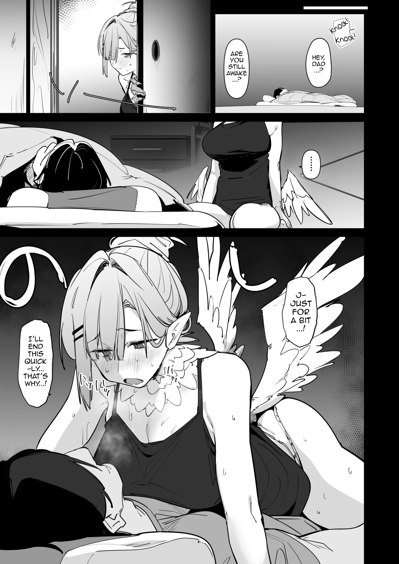 [GreenHouse (Uno Ryoku)]  Sanranki no Musume wa Papa no Chinpo de Haramitai | A Daughter that's in Her Egg-Laying Period Wants to Get Pregnant with Papa's Dick [English] [DeppoTL] 图片编号 7