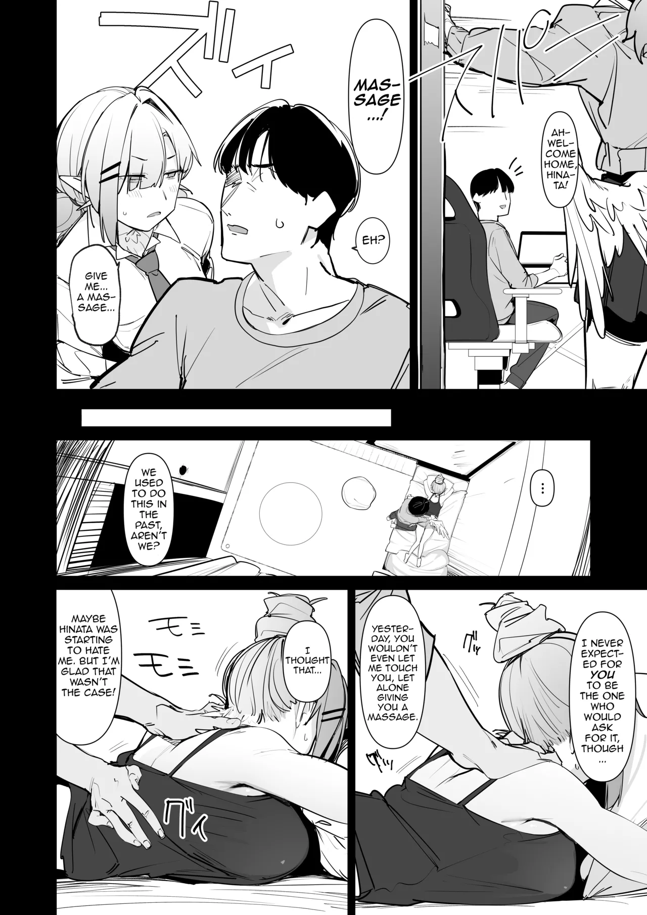 [GreenHouse (Uno Ryoku)]  Sanranki no Musume wa Papa no Chinpo de Haramitai | A Daughter that's in Her Egg-Laying Period Wants to Get Pregnant with Papa's Dick [English] [DeppoTL] 图片编号 14