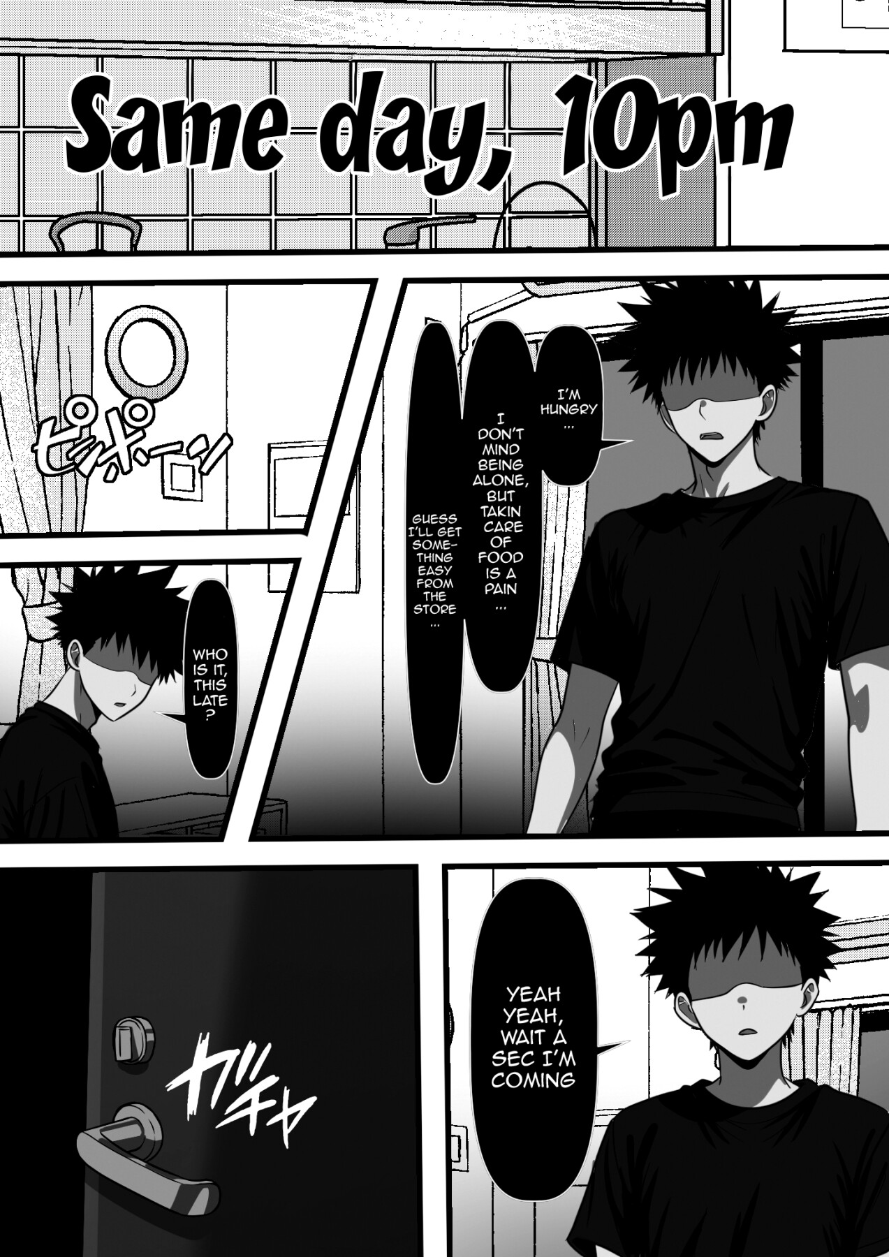 [Furitendou] The Story Of How I, An Irrelevant Guy, Got To Impregnate My Mother's Delinquent MILF image number 15