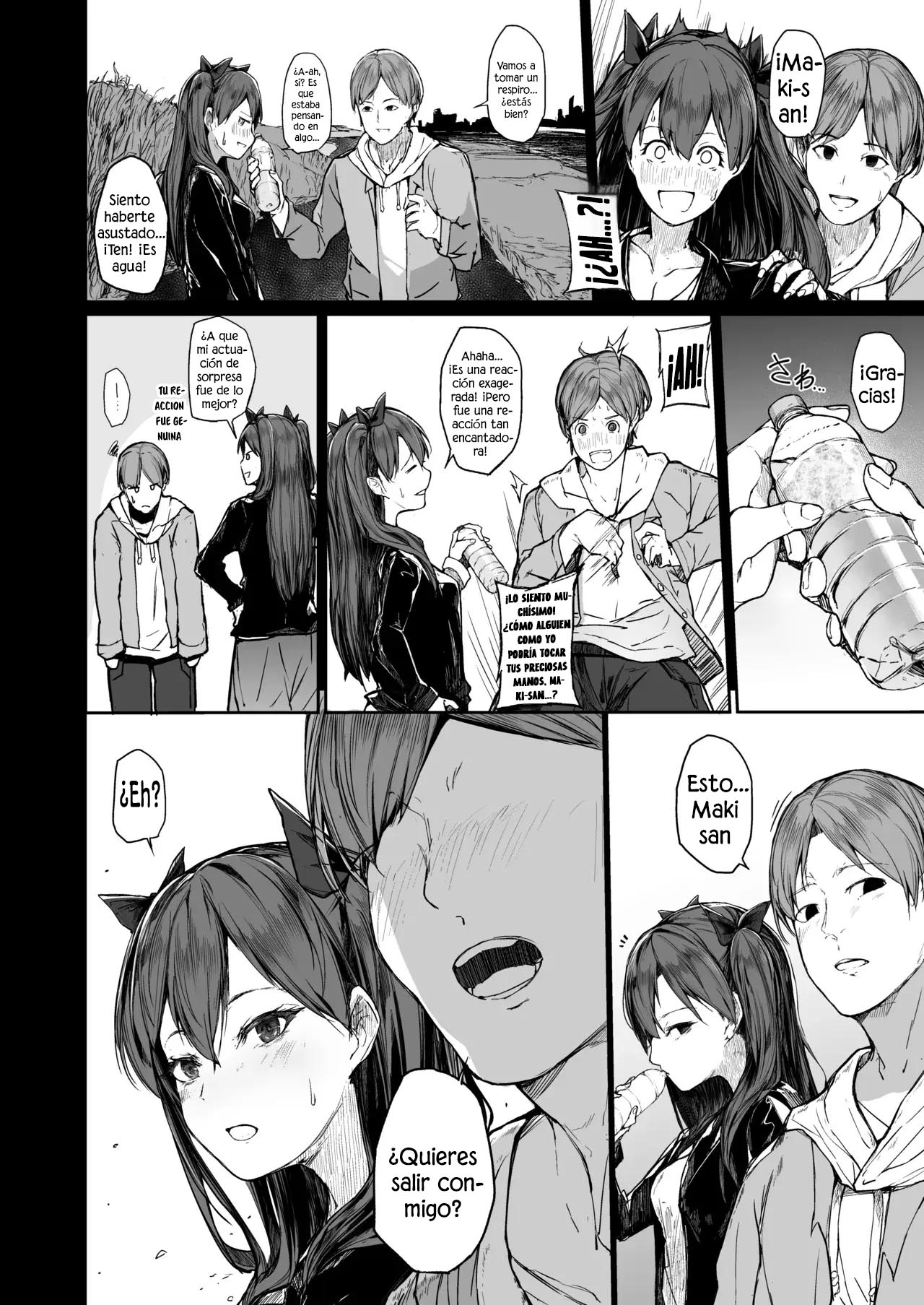 [Atugi de 5 (Murlachrot)] Kairaku Ochi shita Joyuu no Matsuro Kouhen - La Caída de la Actriz Corrompida por Placer - Pt2 [Spanish] [Elpis Eros Traduccion] [Digital] numero di immagine  16