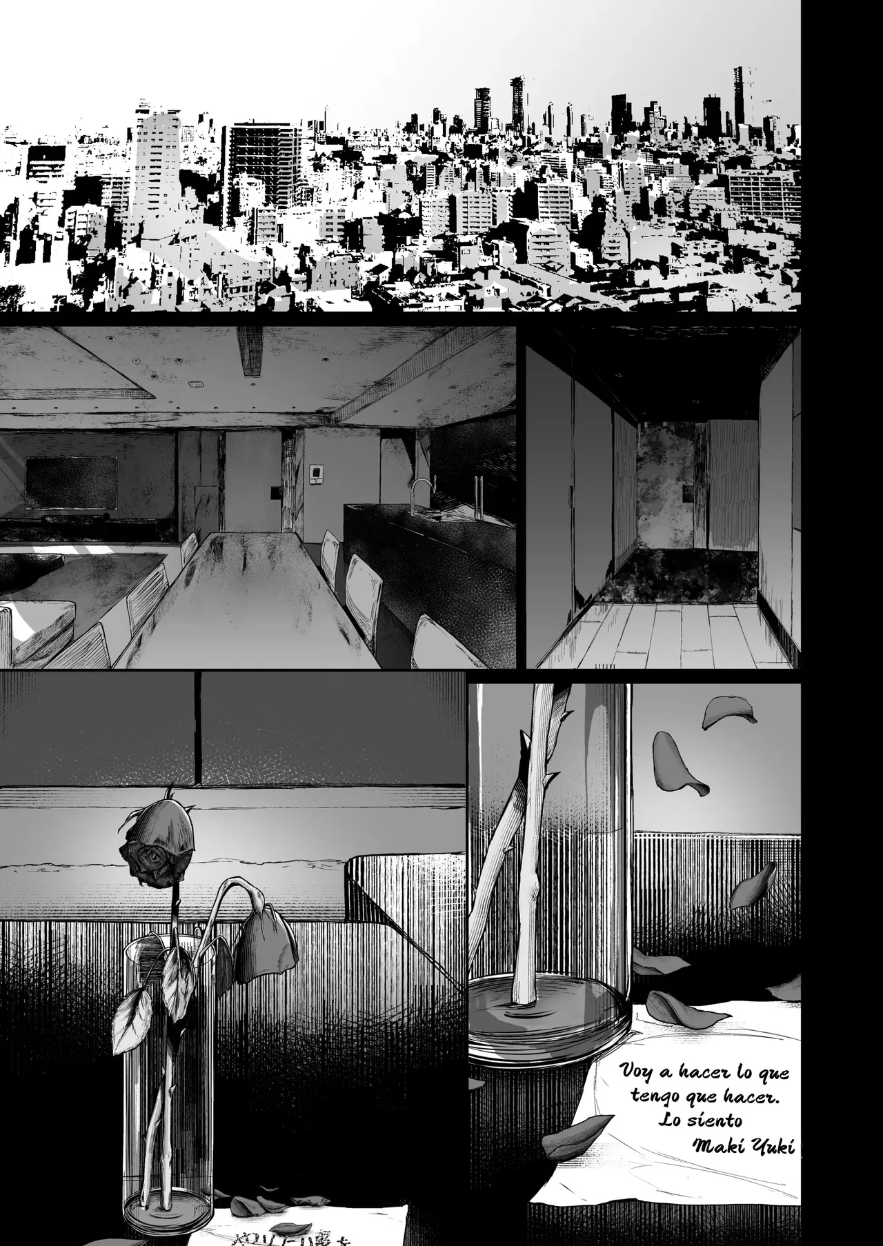 [Atugi de 5 (Murlachrot)] Kairaku Ochi shita Joyuu no Matsuro Kouhen - La Caída de la Actriz Corrompida por Placer - Pt2 [Spanish] [Elpis Eros Traduccion] [Digital] numero di immagine  47