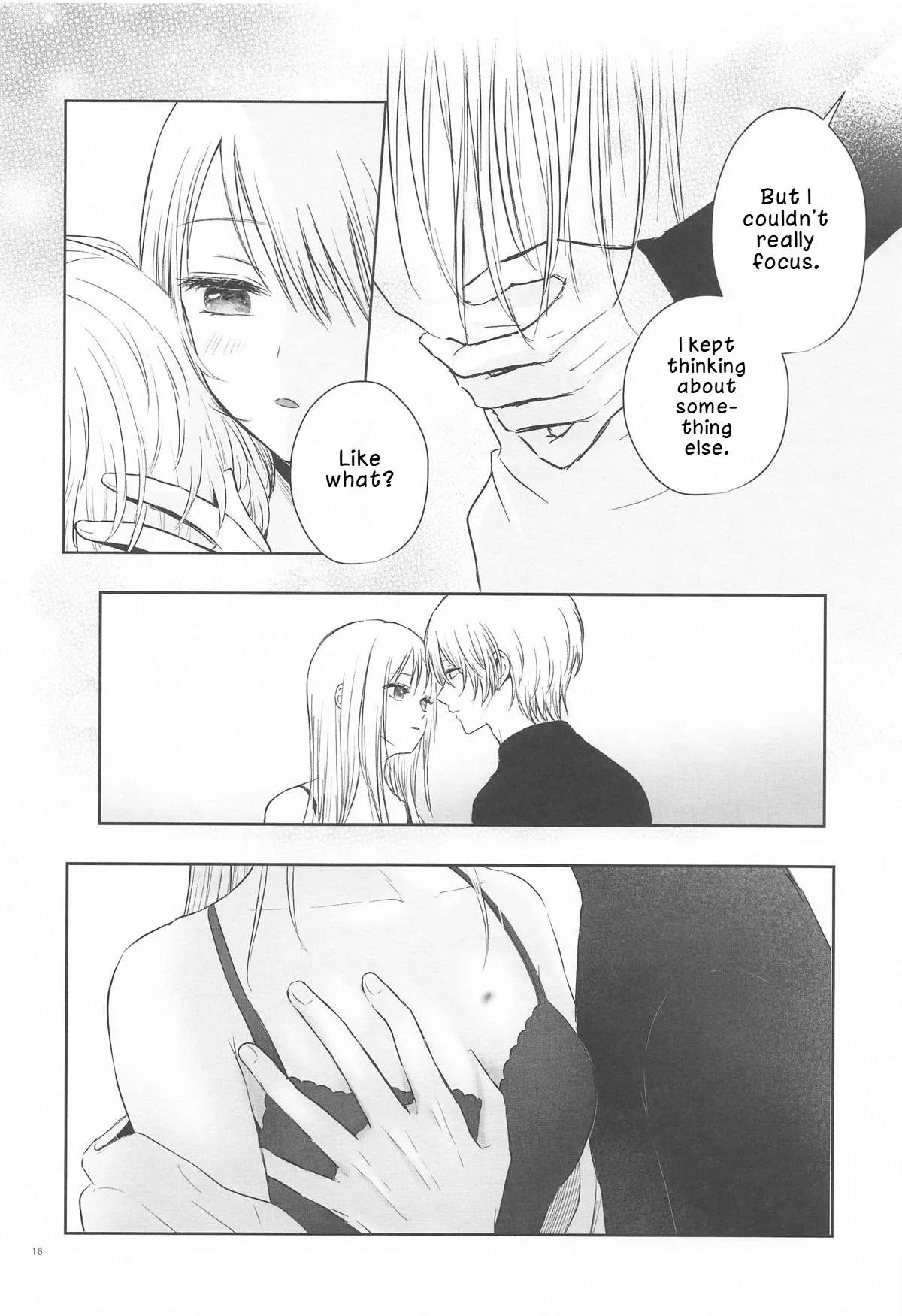 [Asagiya] Toroke Ai Spica (Oshi no Ko) | Spica in Melting Love [English] [LKK•Scans] 이미지 번호 15