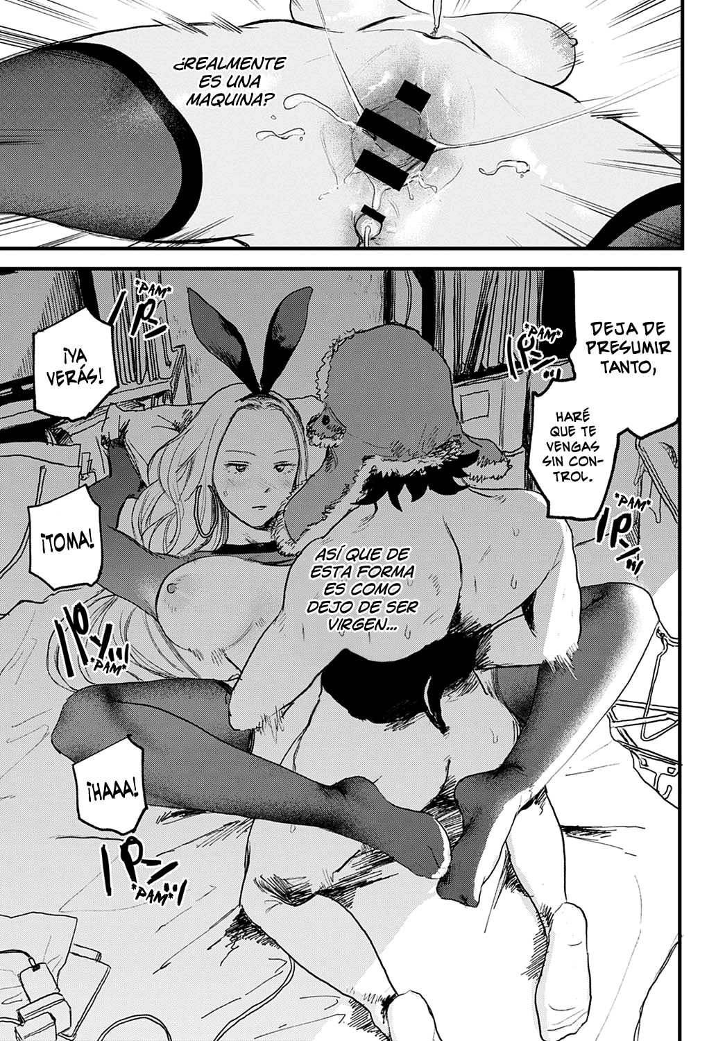 [Ken Sogen] better than sex vol.1 (COMIC Anthurium 2021-05) [spanish] [Digital] imagen número 15