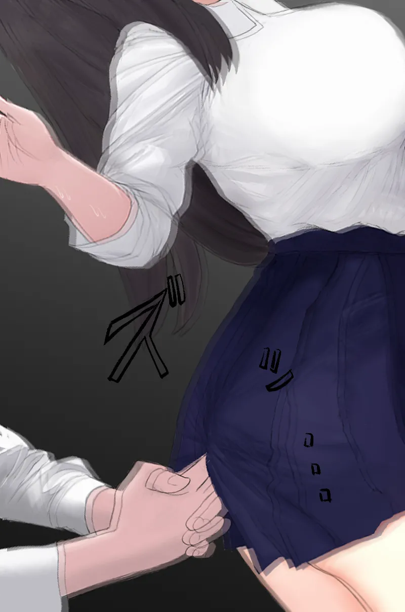 [Tabakorider]왕따를 당하던 남학생이 명령으로 여고생에게 똥침을 놓는 이야기 图片编号 13