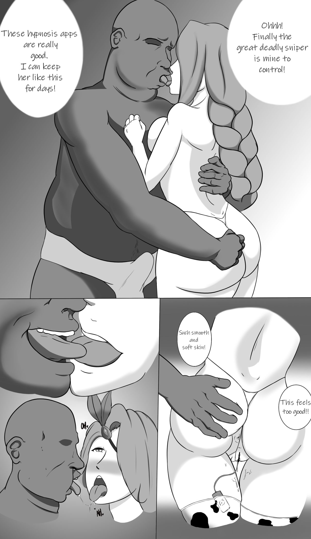 Miya Loves Bang Bang (Mobile Legends) ongoing Bildnummer 8