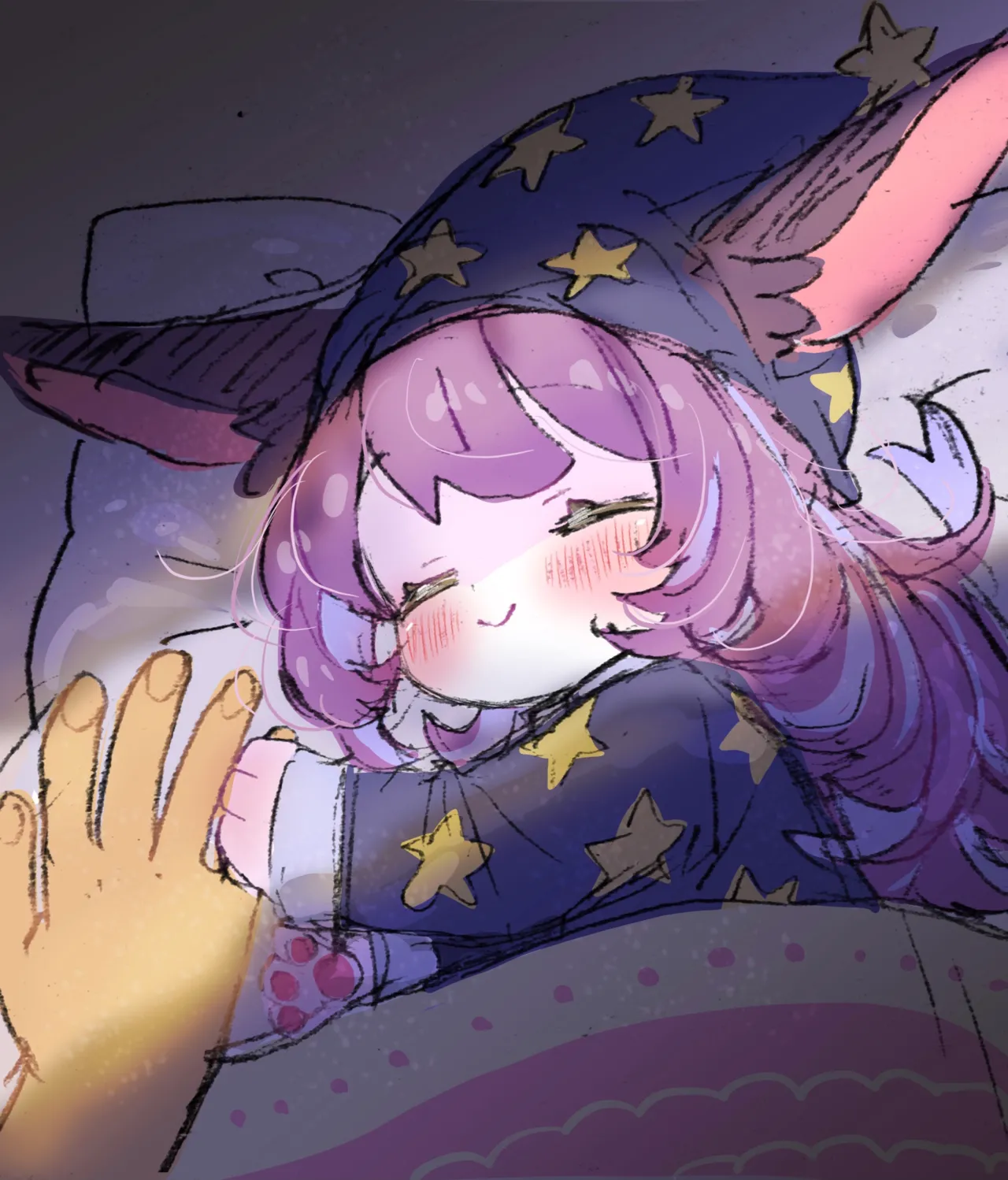 【yamuwamu】梦酱：真正的日常(furry)[中文][daozun个人机翻] 图片编号 27