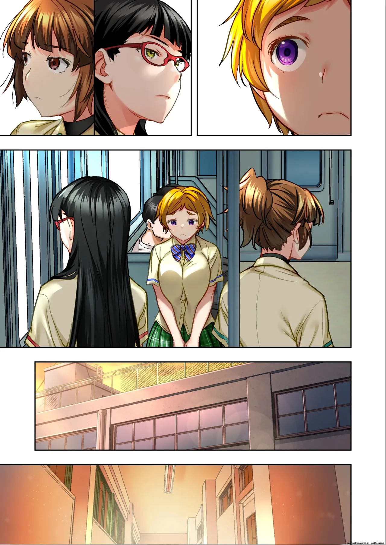 [STUDIO HUAN (Naburokku)] Udo "Yume mo Nankaimo Rape Suruto Kimochi Yokunarun Da." [MTL] 4eme image