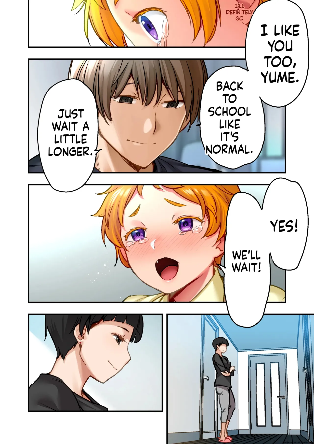 [STUDIO HUAN (Naburokku)] Udo "Yume mo Nankaimo Rape Suruto Kimochi Yokunarun Da." [MTL] 33eme image