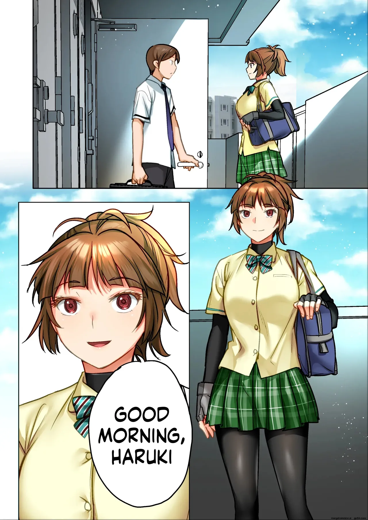 [STUDIO HUAN (Naburokku)] Udo "Yume mo Nankaimo Rape Suruto Kimochi Yokunarun Da." [MTL] 63eme image