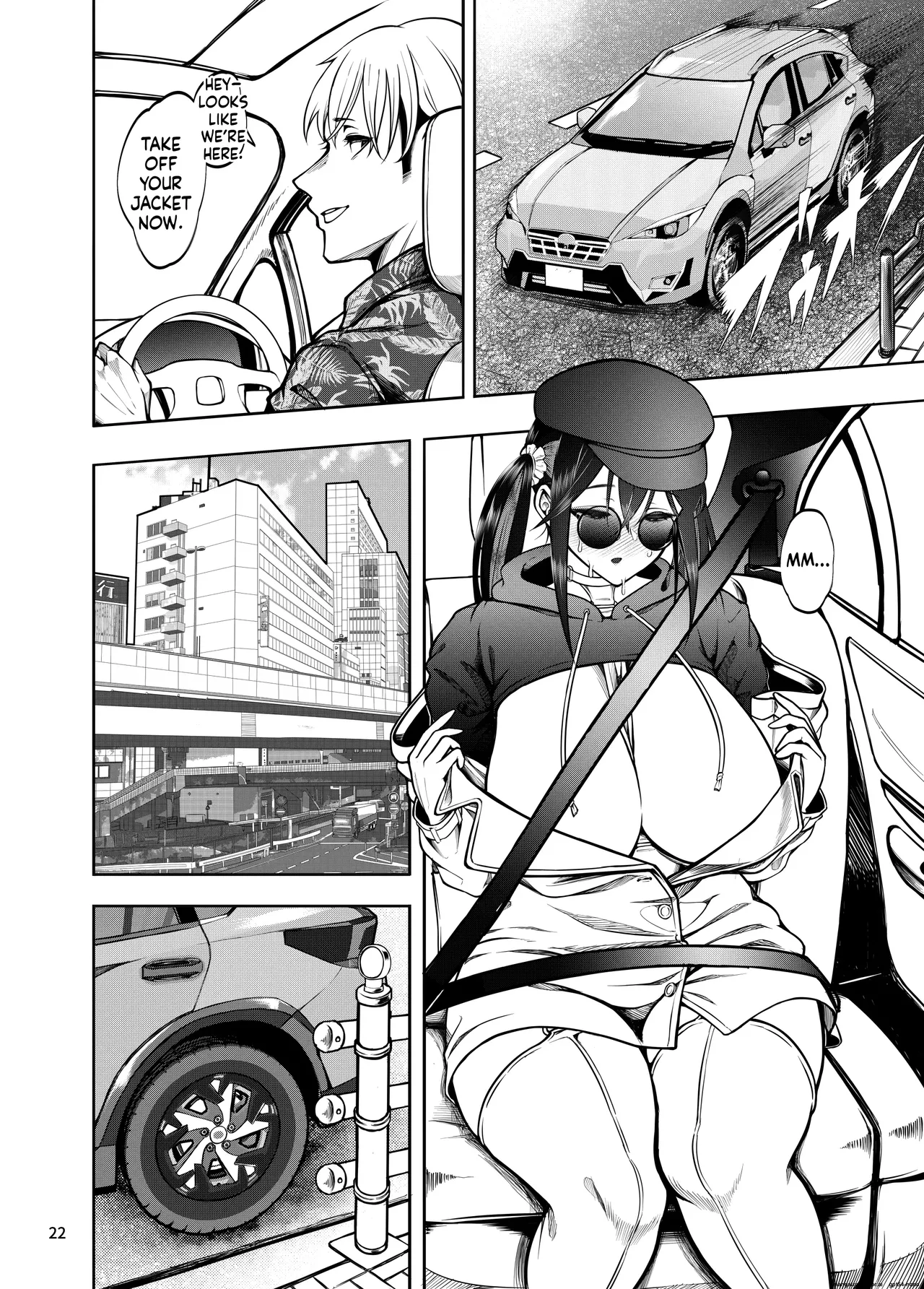 [Daiichi Yutakasou (Chiku)] Kanojo o Netorase Fuuzoku ni Nante Tsurete-kun ja Nakatta 2.5  [MTL] 24eme image